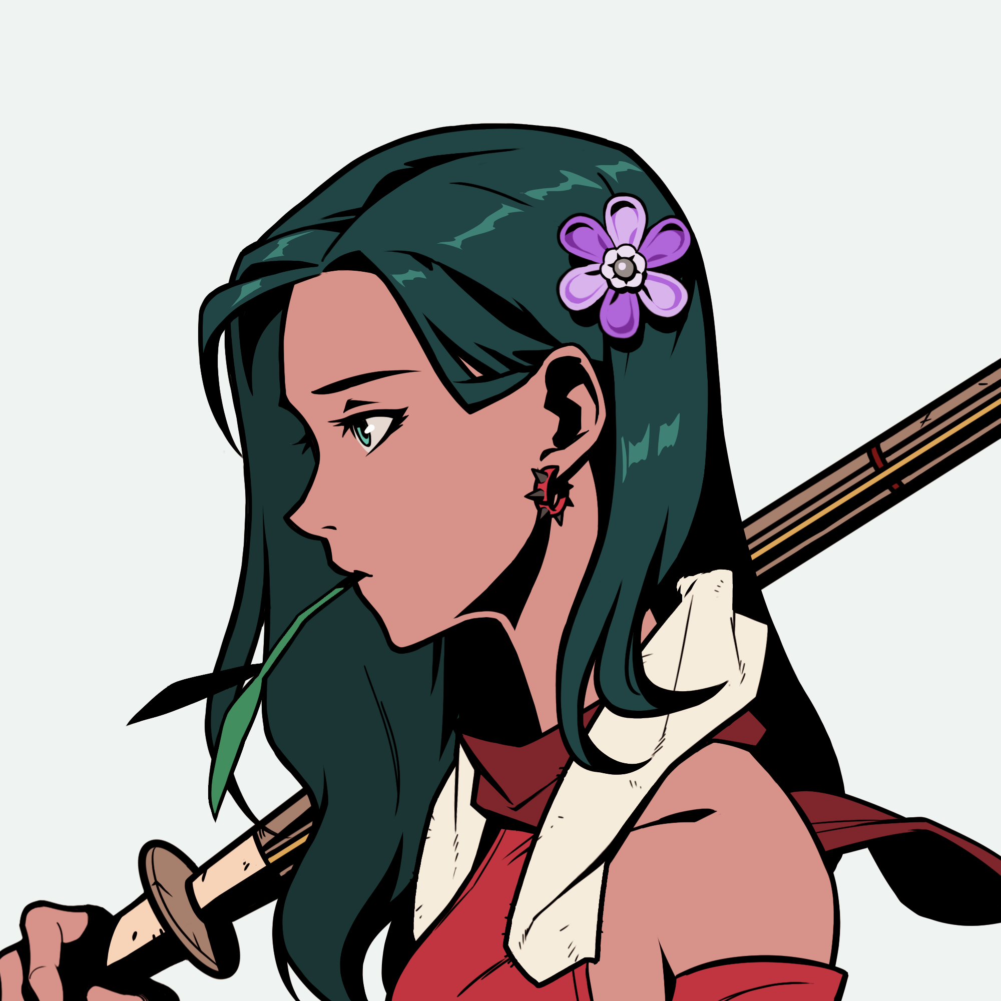 Chiru Labs - Azuki Collection - Azuki #9434 - NFT # 9434