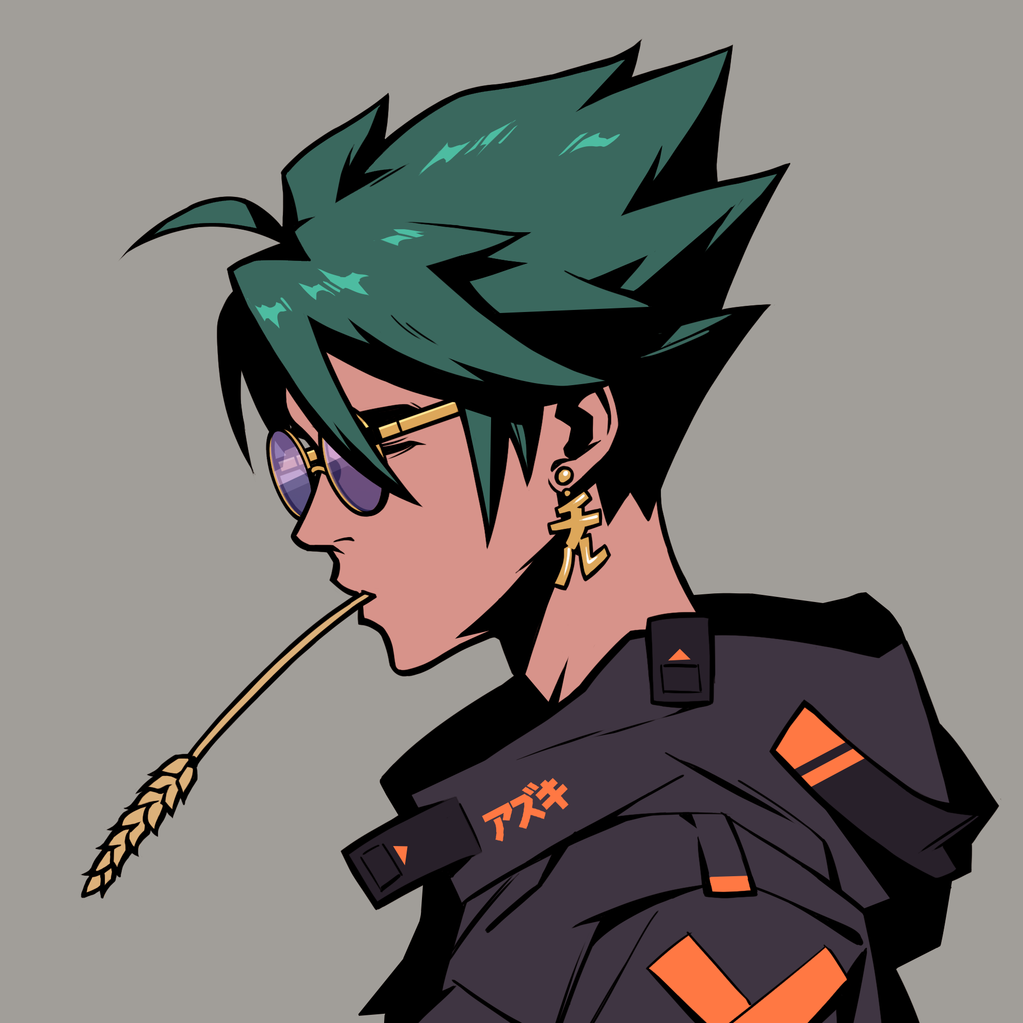 Chiru Labs - Azuki Collection - Azuki #9435 - NFT # 9435