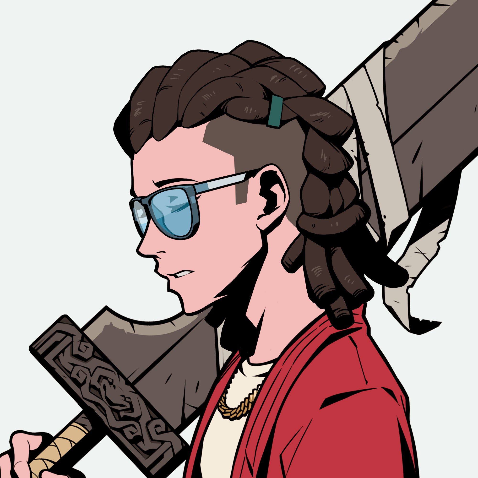 Chiru Labs - Azuki Collection - Azuki #9437 - NFT # 9437