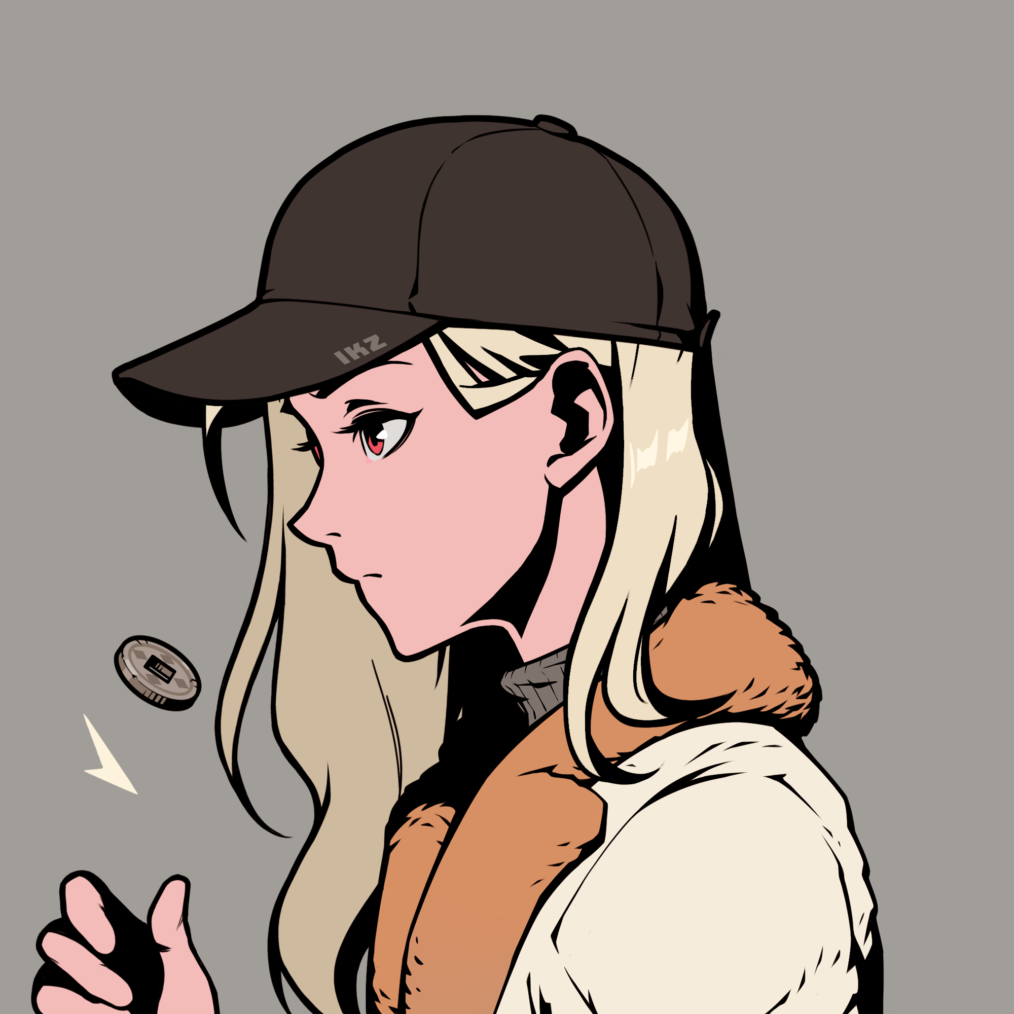 Chiru Labs - Azuki Collection - Azuki #9439 - NFT # 9439