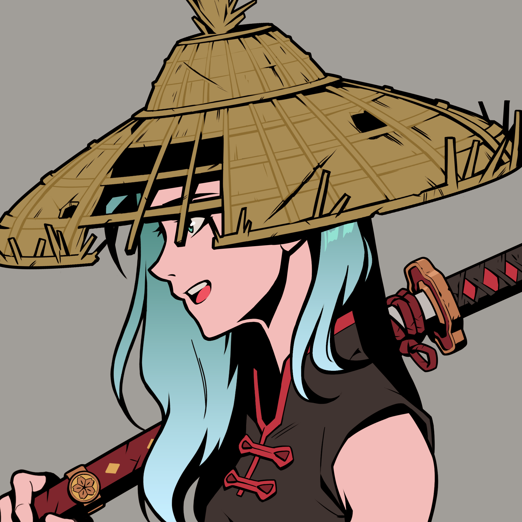 Chiru Labs - Azuki Collection - Azuki #944 - NFT # 944