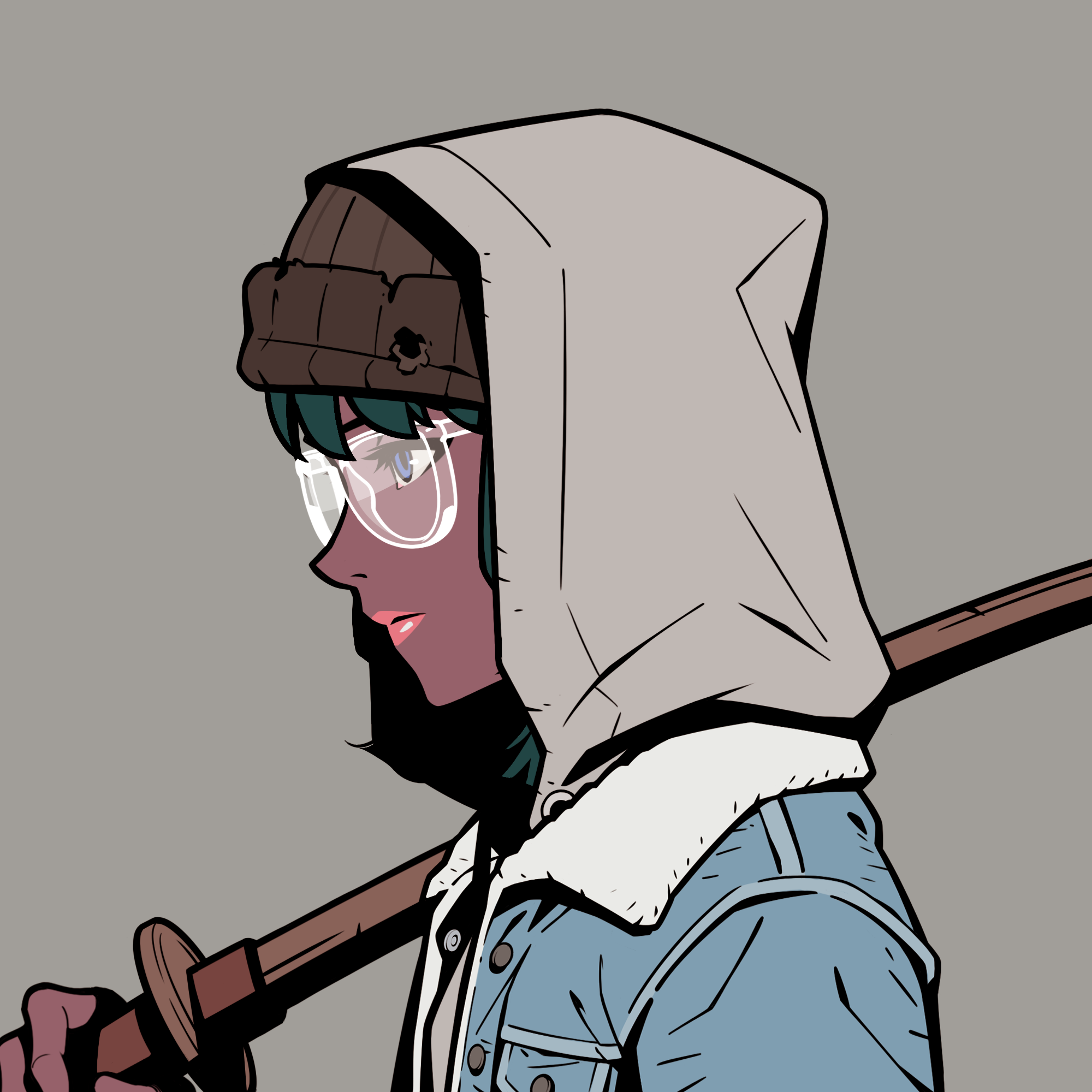 Chiru Labs - Azuki Collection - Azuki #9442 - NFT # 9442