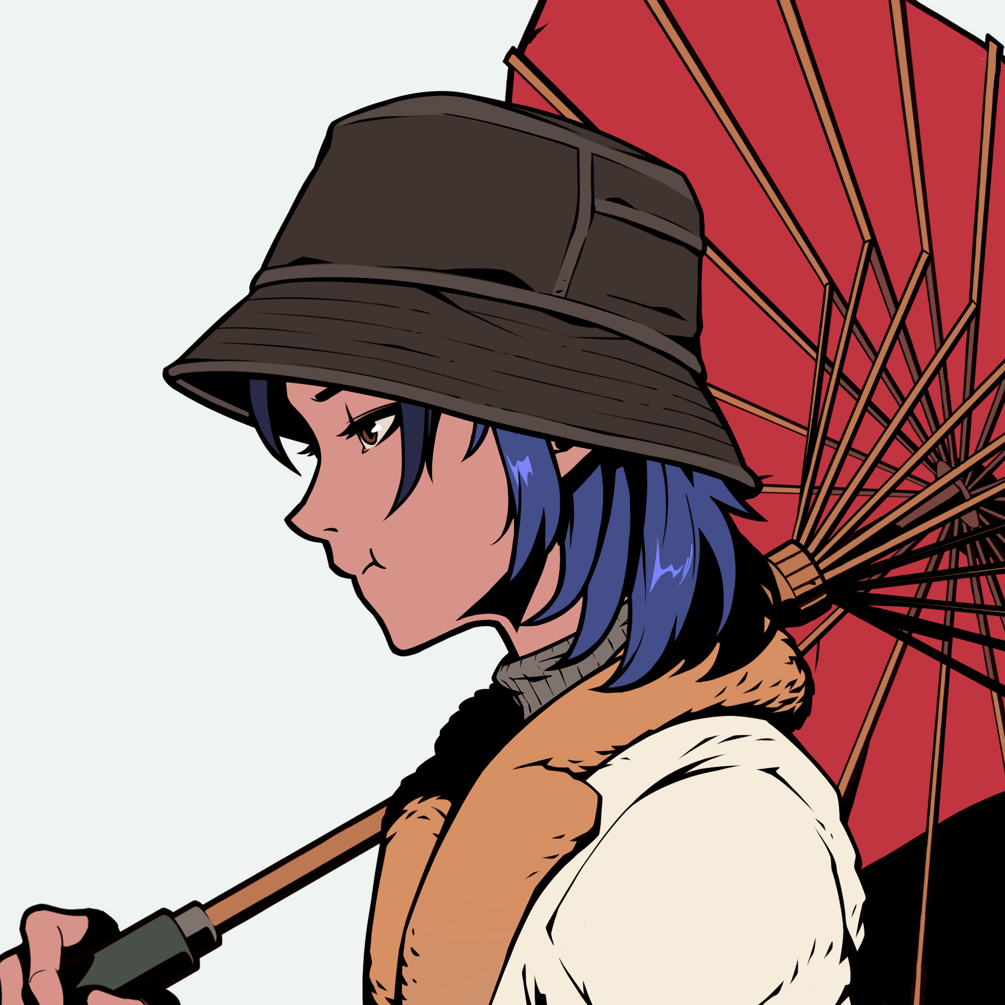 Chiru Labs - Azuki Collection - Azuki #9444 - NFT # 9444