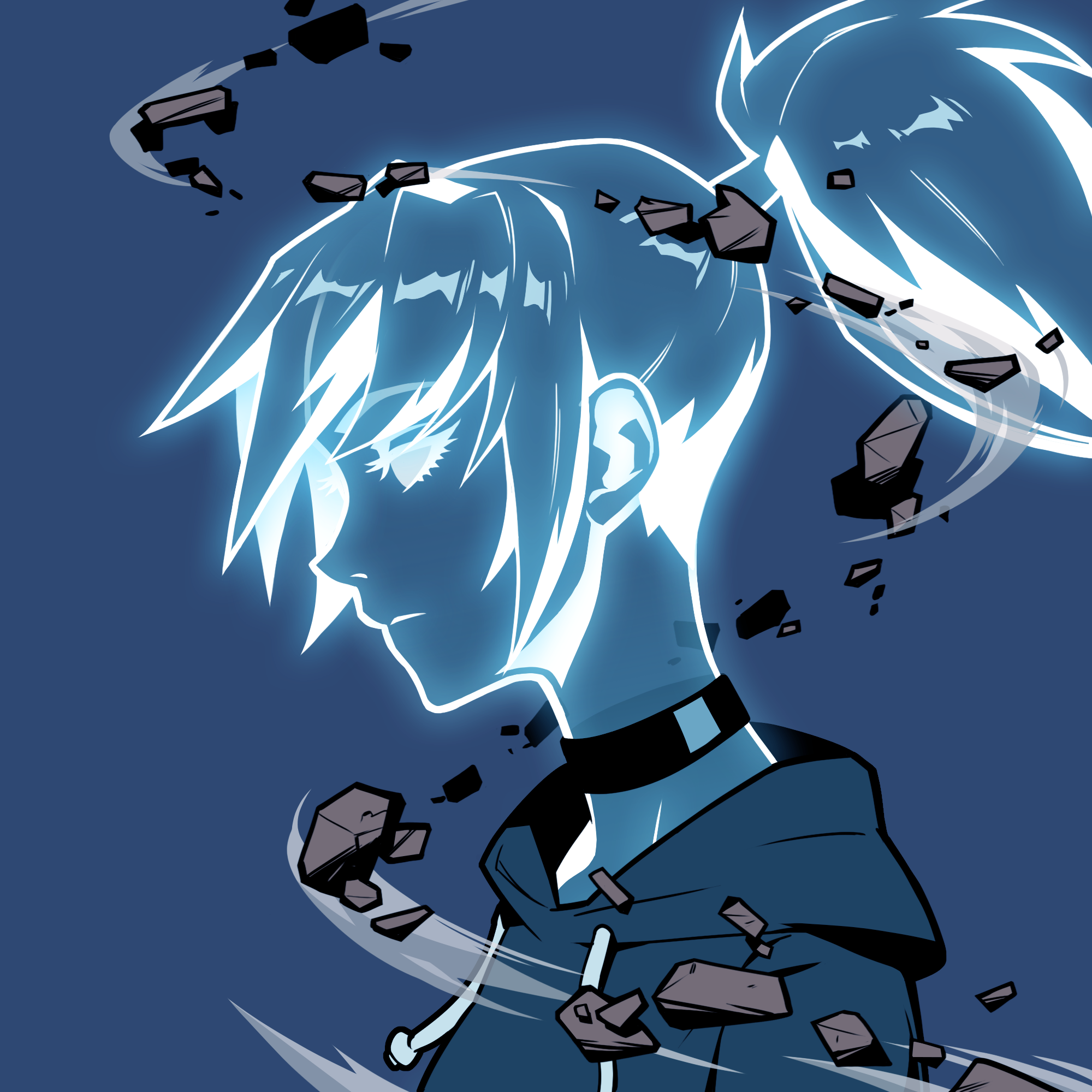 Chiru Labs - Azuki Collection - Azuki #9446 - NFT # 9446