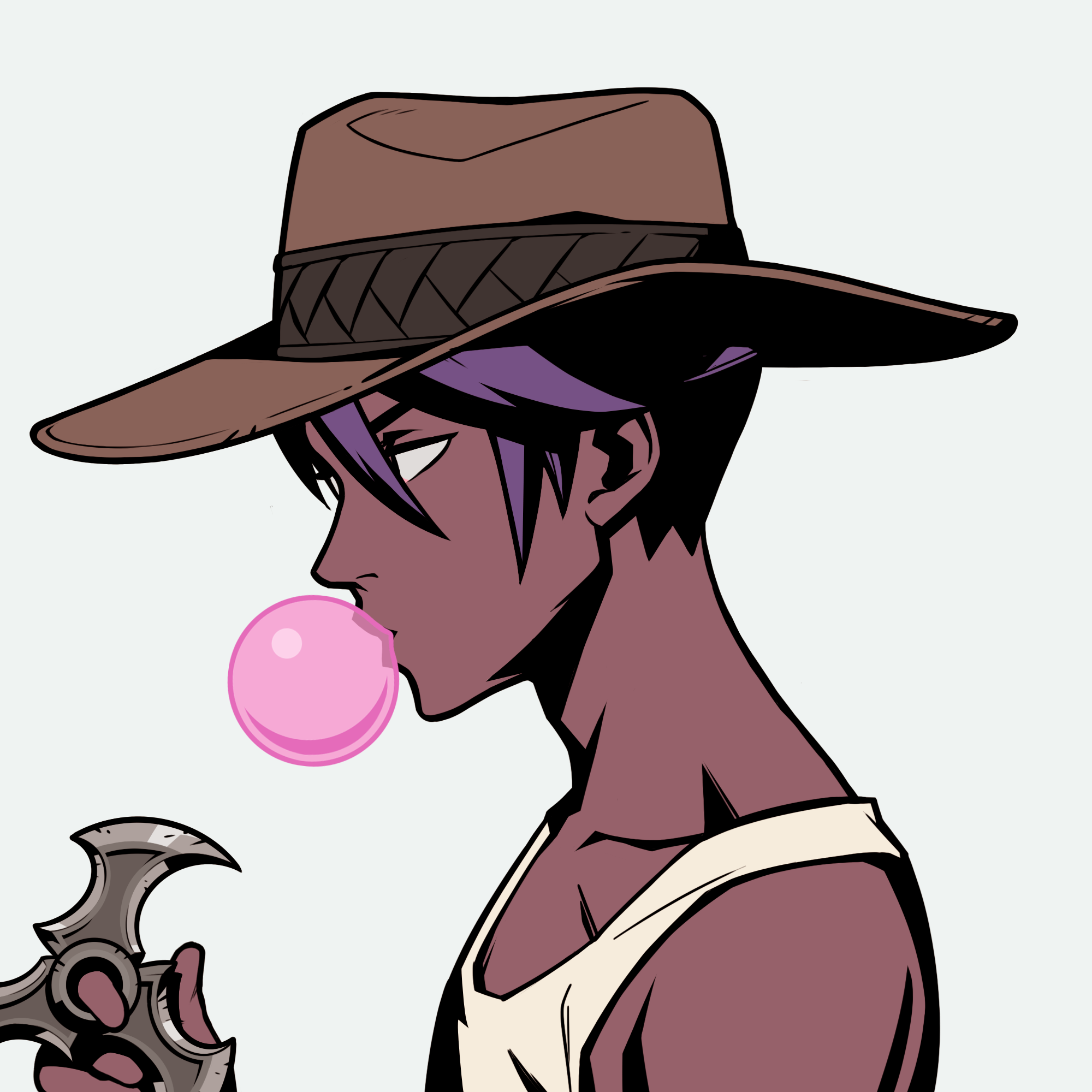 Chiru Labs - Azuki Collection - Azuki #9447 - NFT # 9447