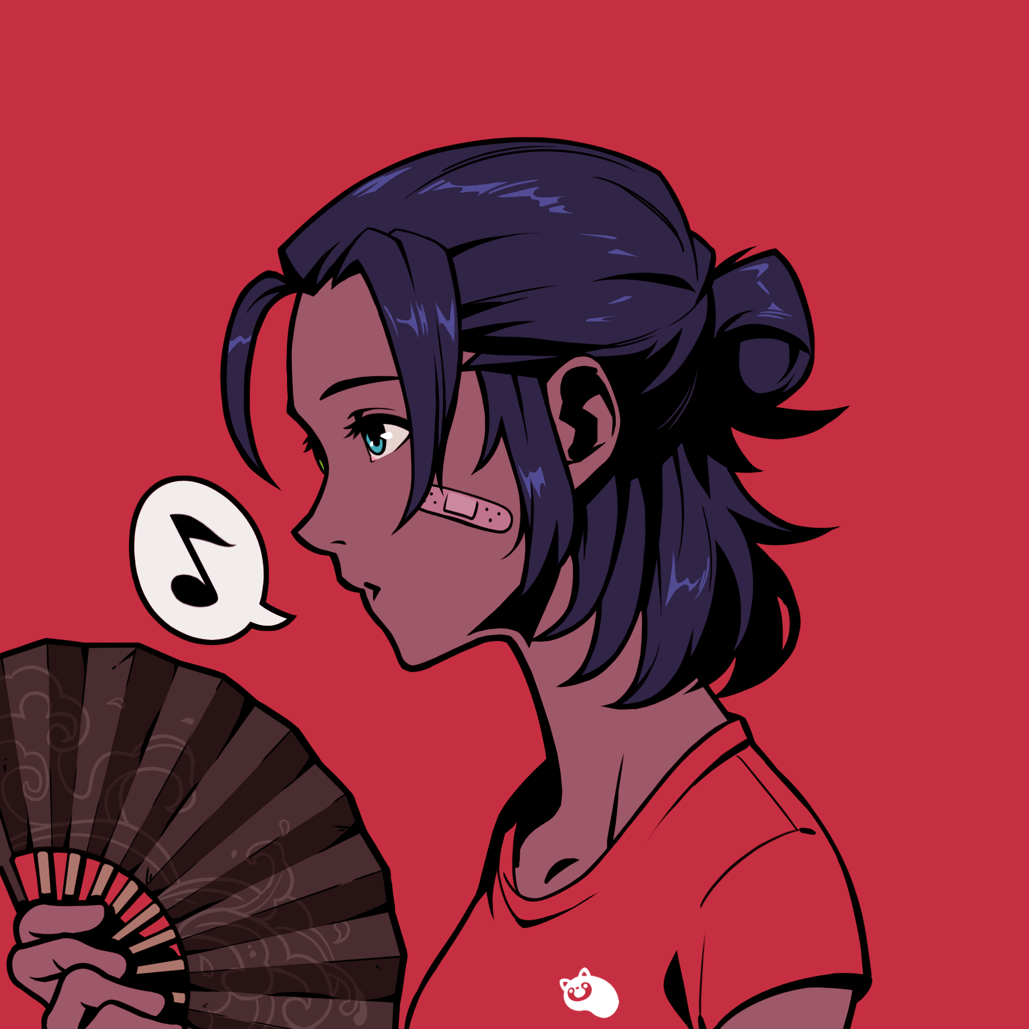 Chiru Labs - Azuki Collection - Azuki #9448 - NFT # 9448