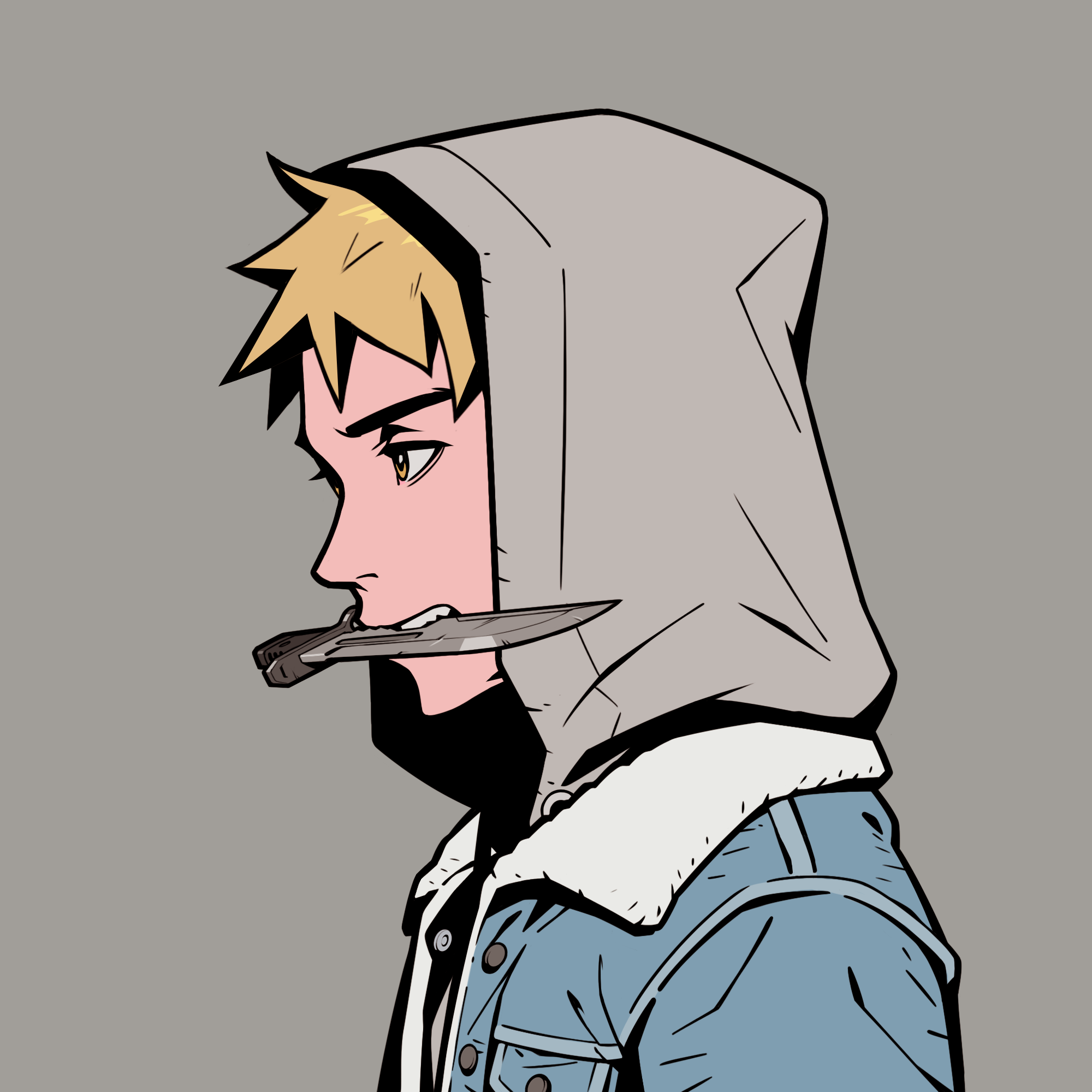 Chiru Labs - Azuki Collection - Azuki #9449 - NFT # 9449