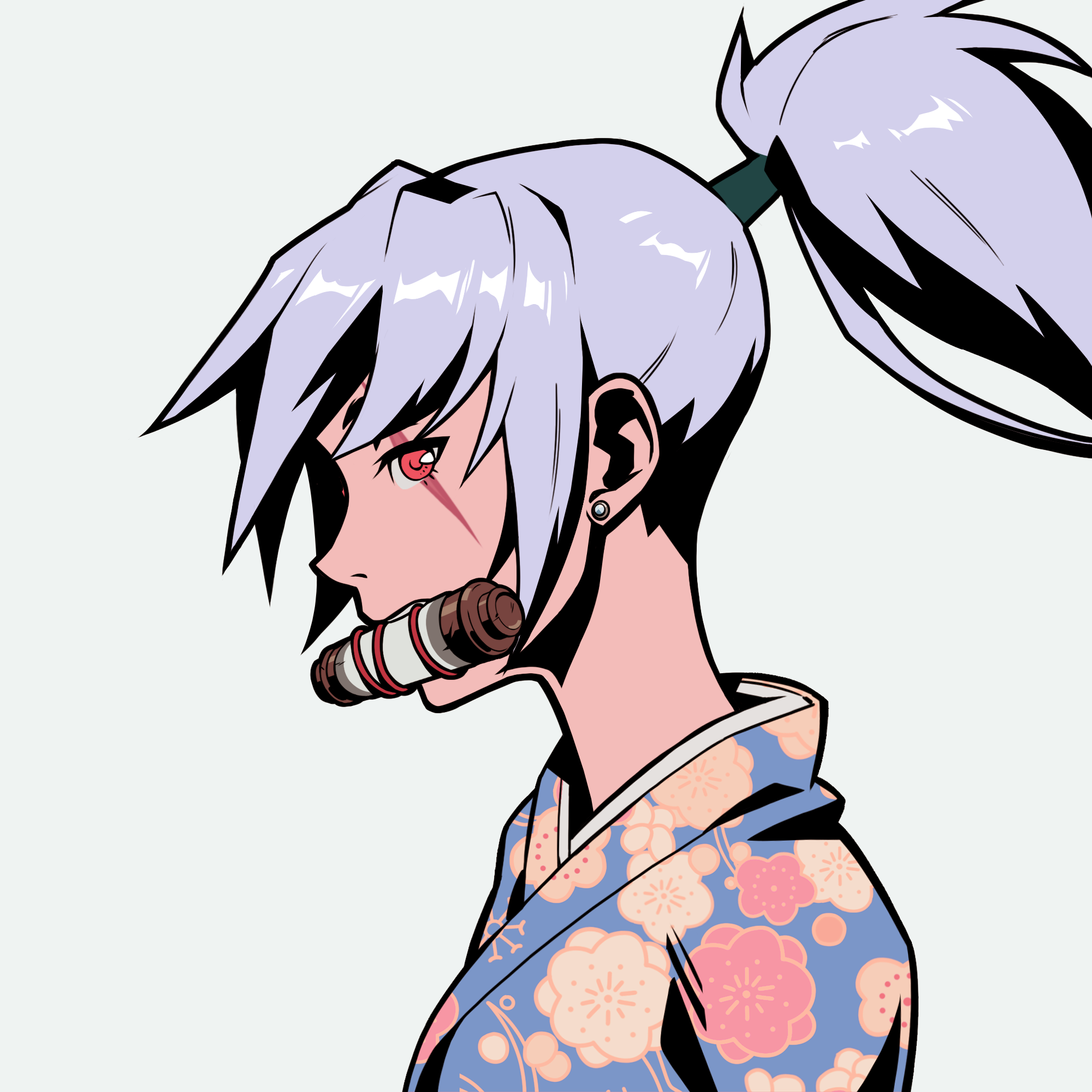 Chiru Labs - Azuki Collection - Azuki #9450 - NFT # 9450