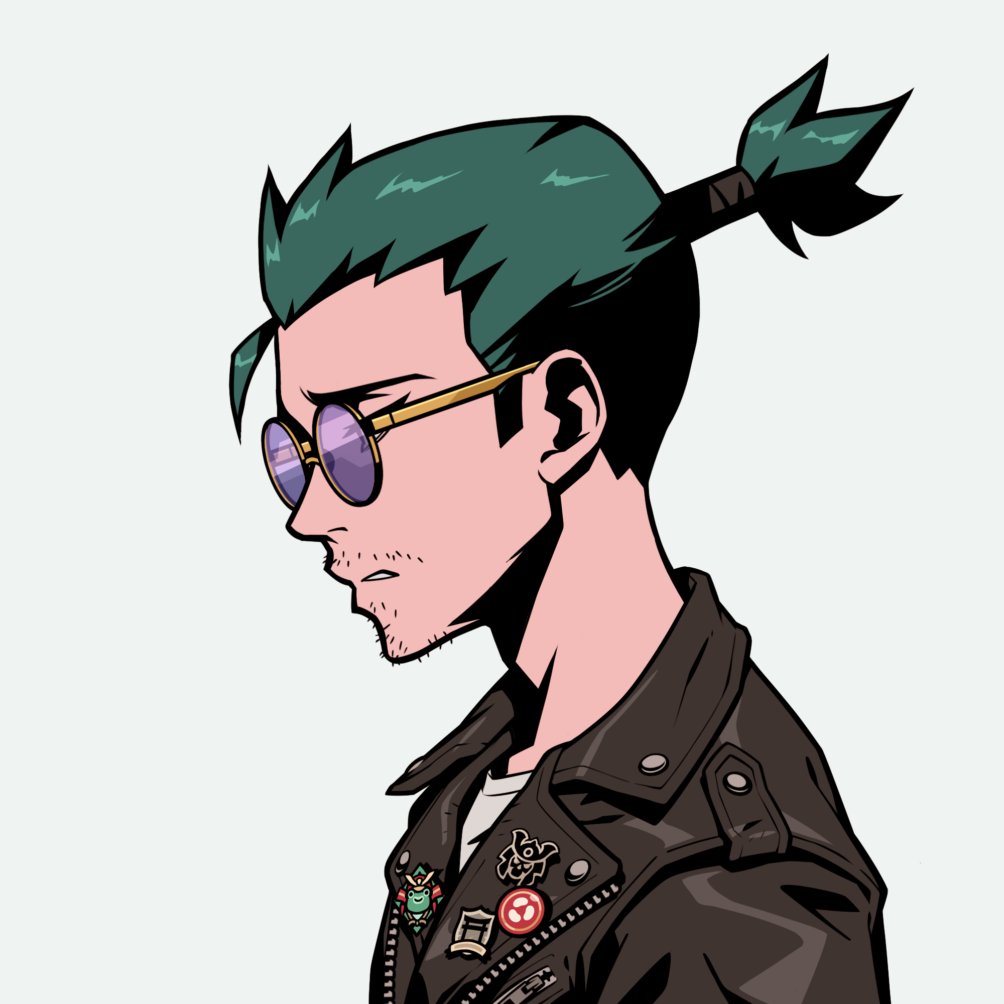 Chiru Labs - Azuki Collection - Azuki #9452 - NFT # 9452