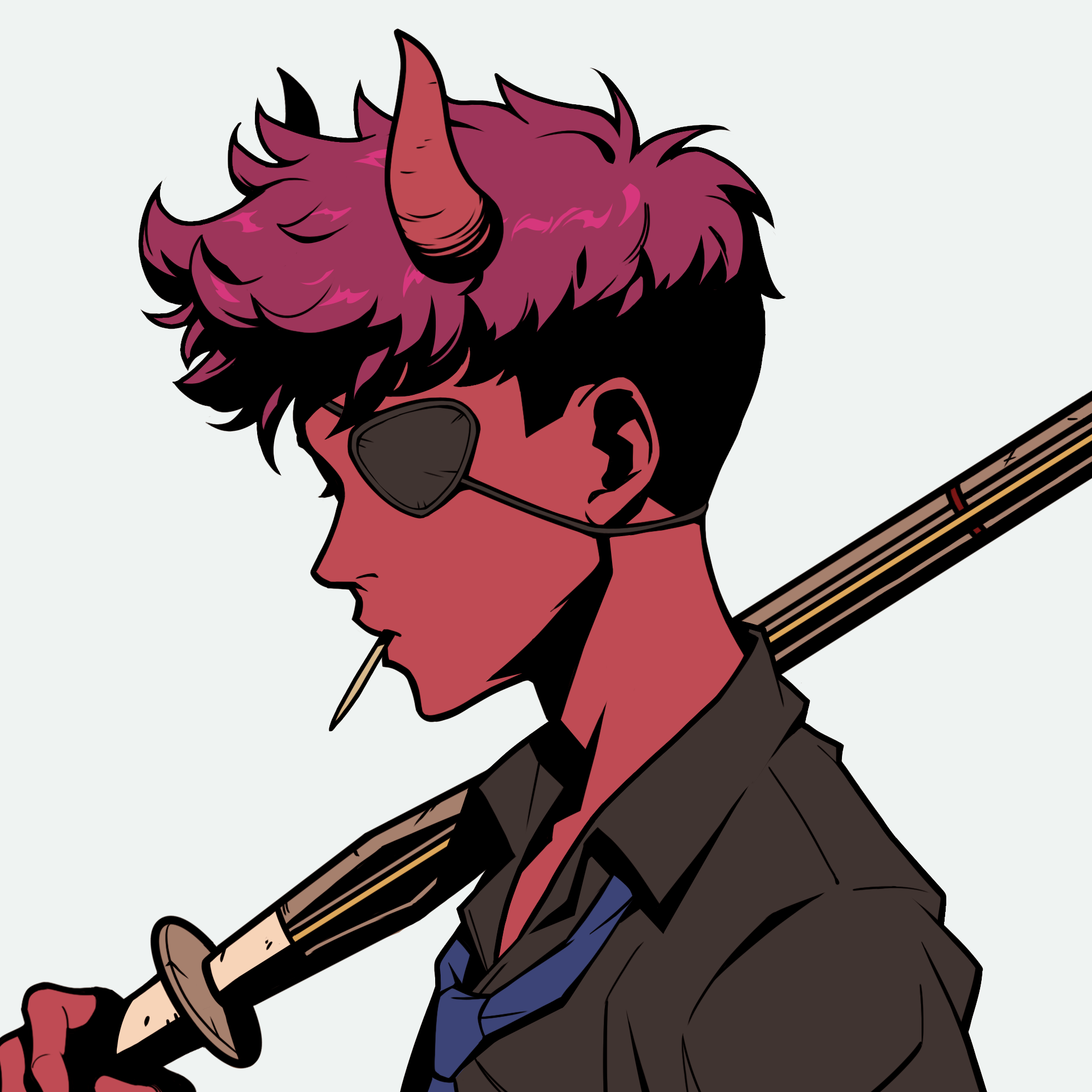 Chiru Labs - Azuki Collection - Azuki #9453 - NFT # 9453