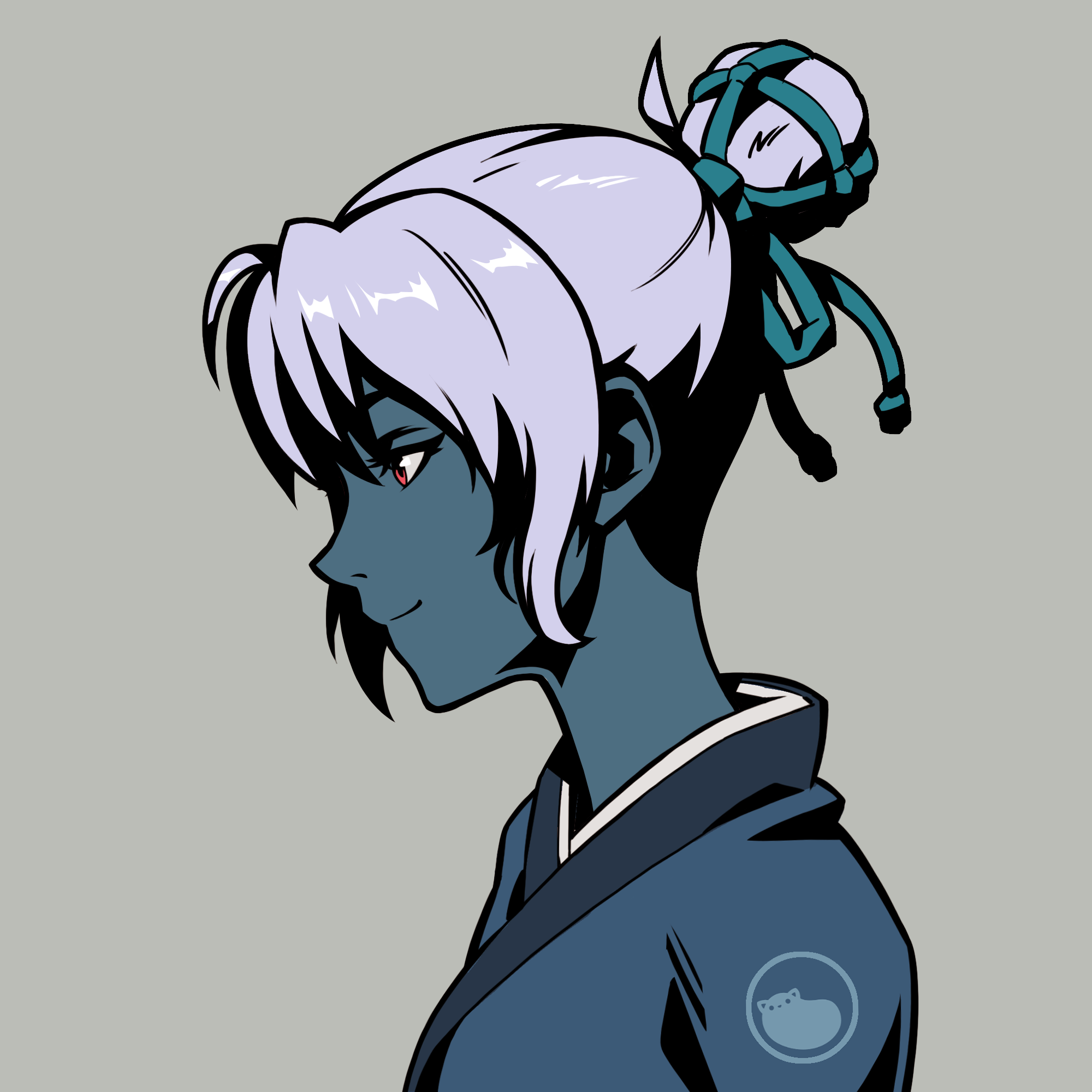 Chiru Labs - Azuki Collection - Azuki #9454 - NFT # 9454