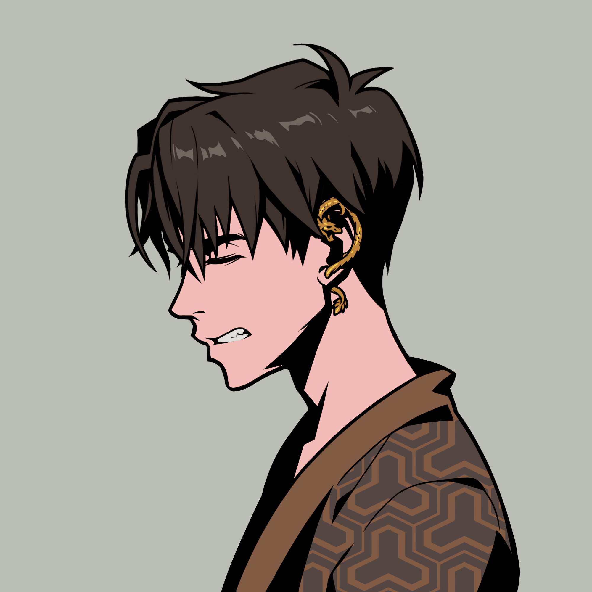 Chiru Labs - Azuki Collection - Azuki #9455 - NFT # 9455