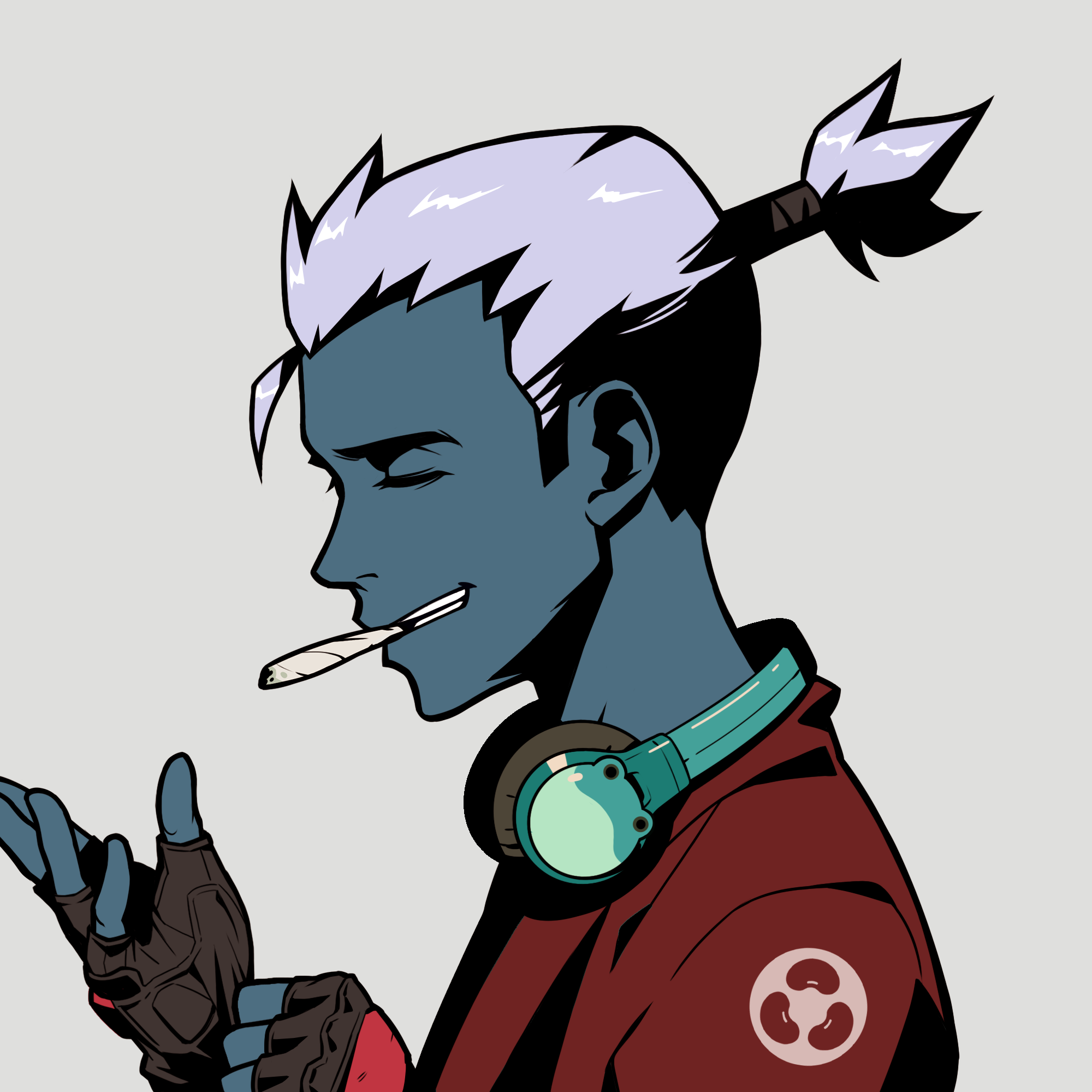 Chiru Labs - Azuki Collection - Azuki #9457 - NFT # 9457