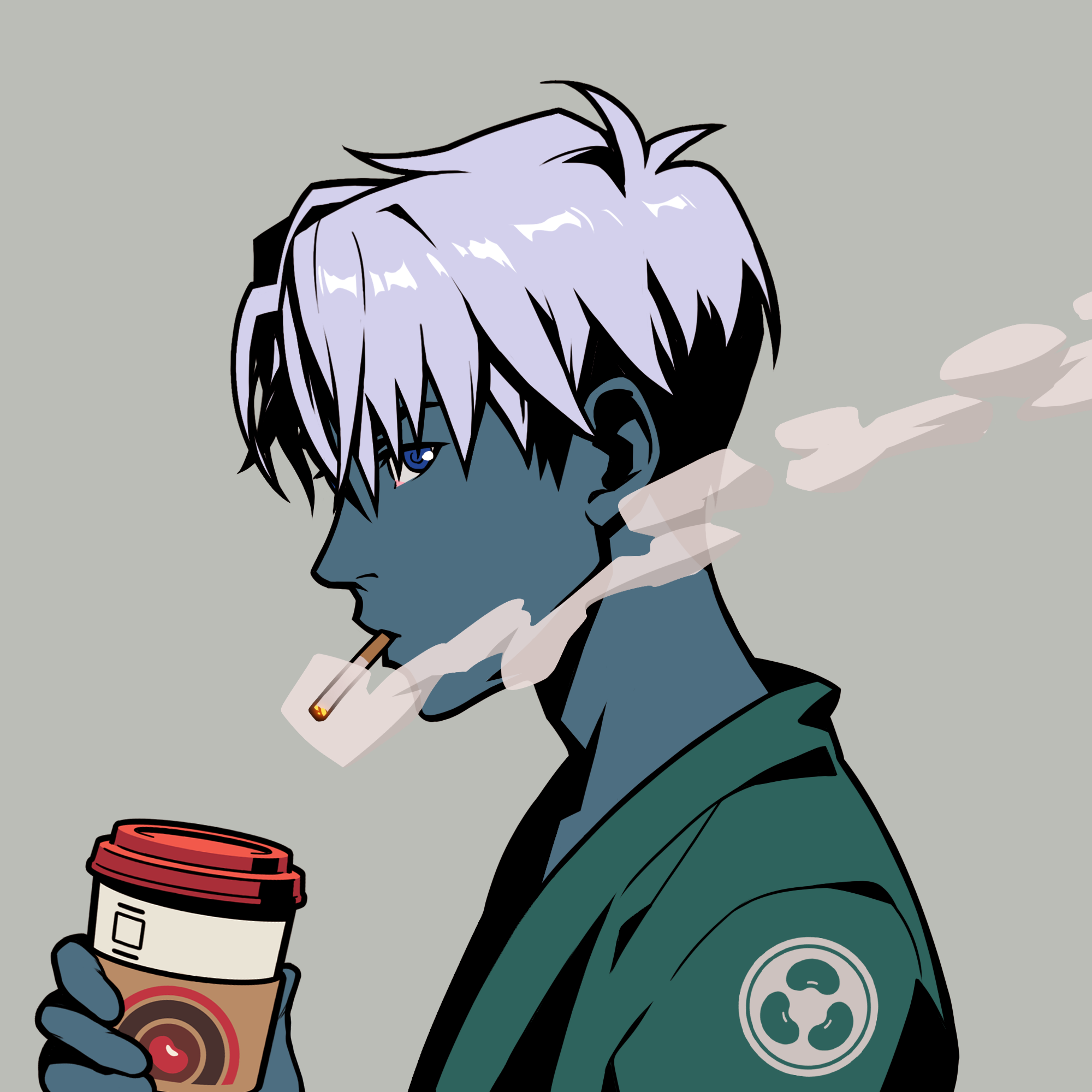 Chiru Labs - Azuki Collection - Azuki #9458 - NFT # 9458