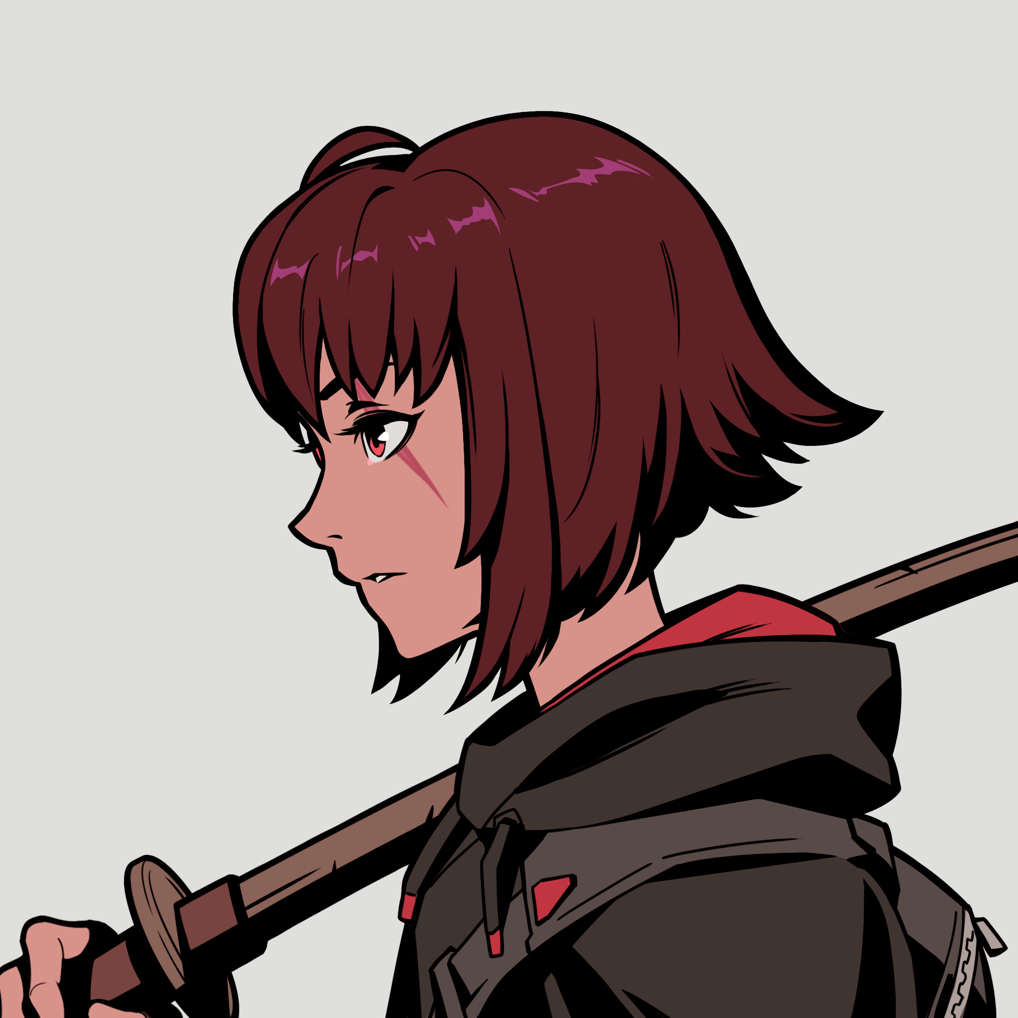 Chiru Labs - Azuki Collection - Azuki #9459 - NFT # 9459