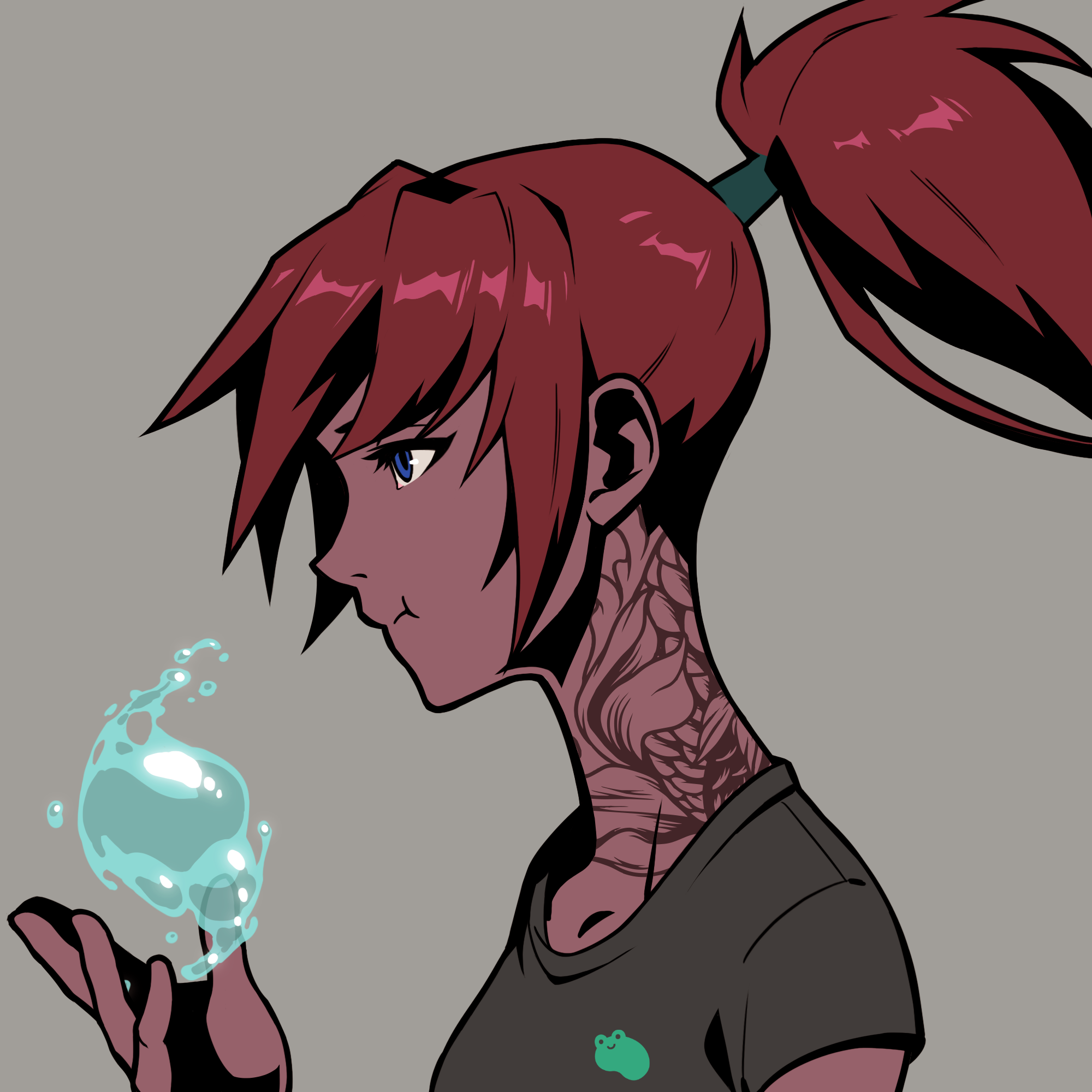 Chiru Labs - Azuki Collection - Azuki #9460 - NFT # 9460