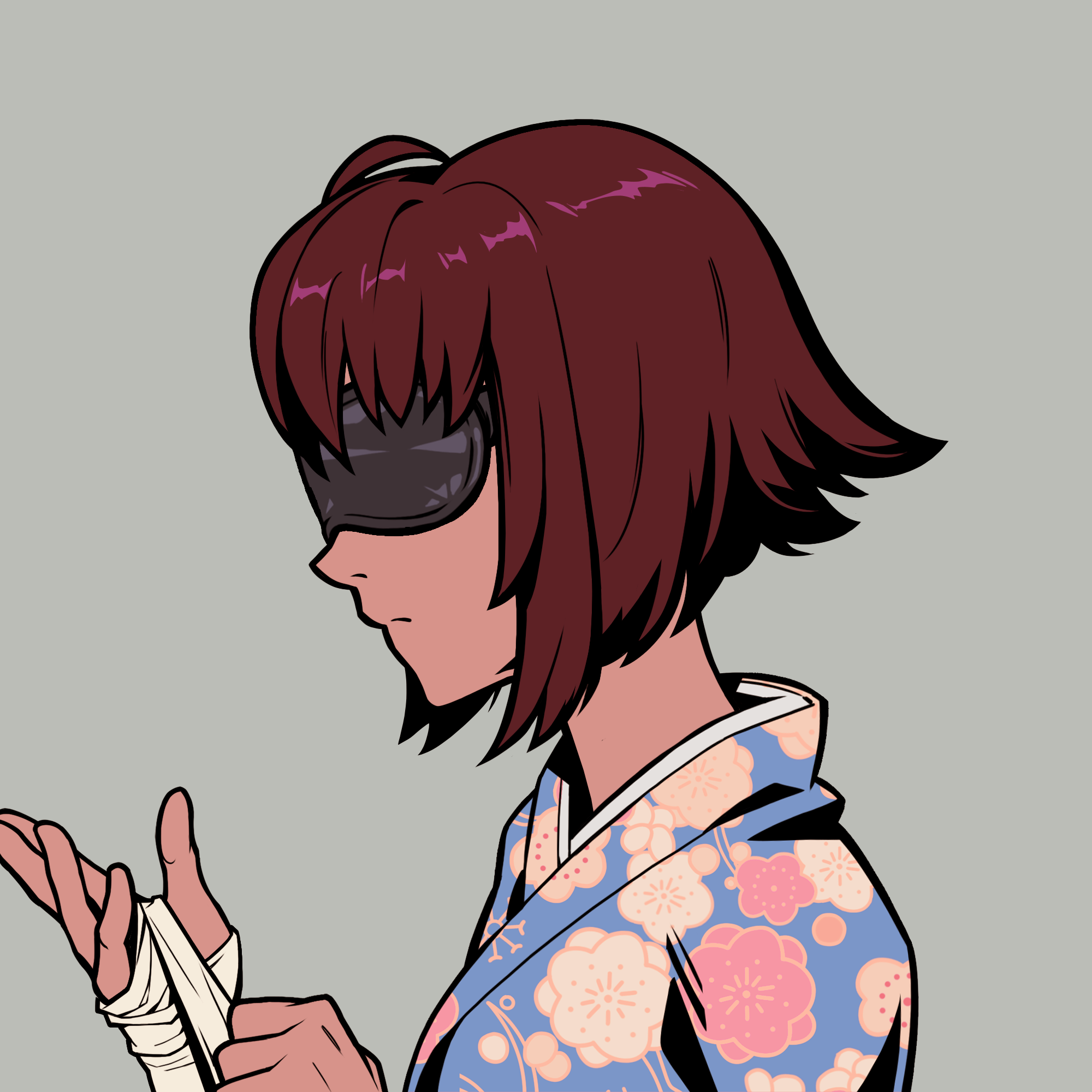 Chiru Labs - Azuki Collection - Azuki #9461 - NFT # 9461