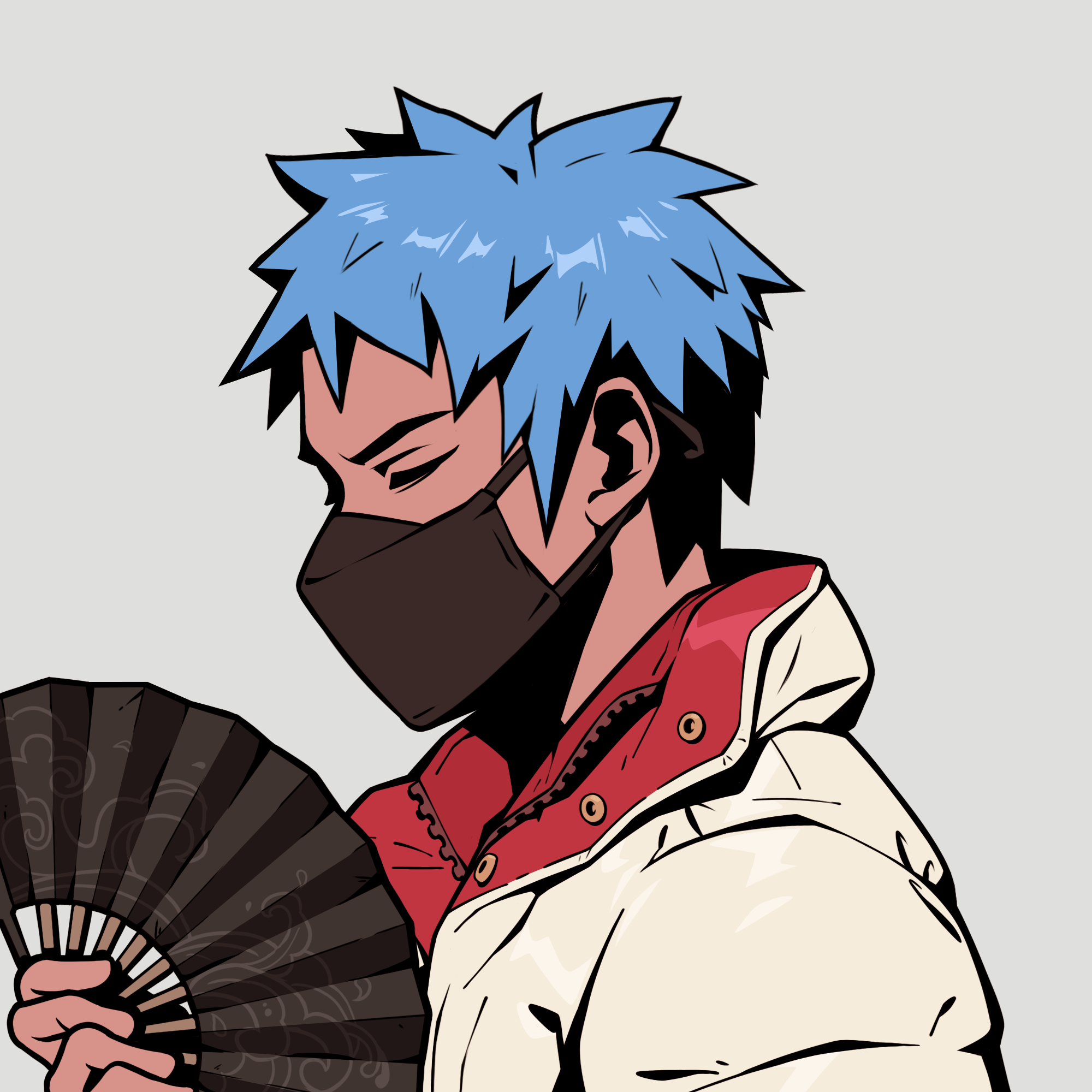 Chiru Labs - Azuki Collection - Azuki #9463 - NFT # 9463