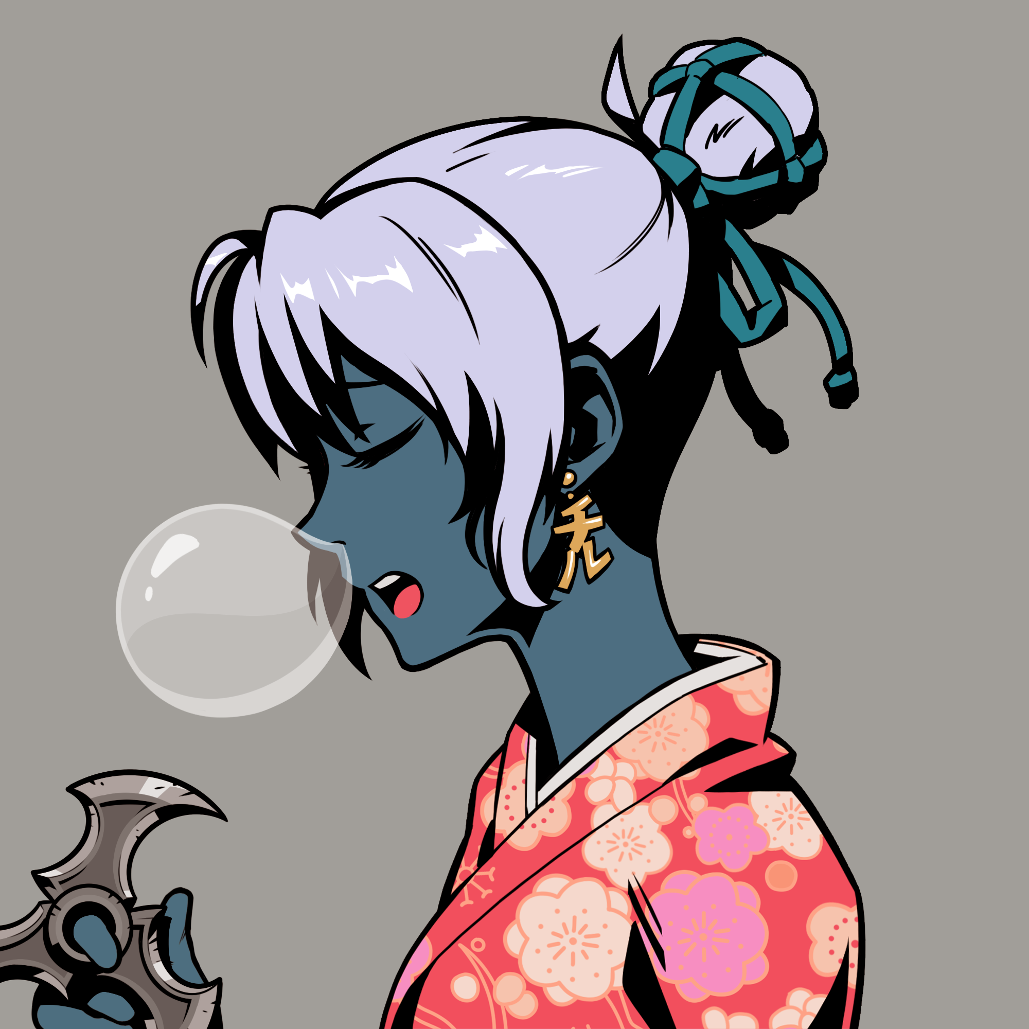 Chiru Labs - Azuki Collection - Azuki #9465 - NFT # 9465