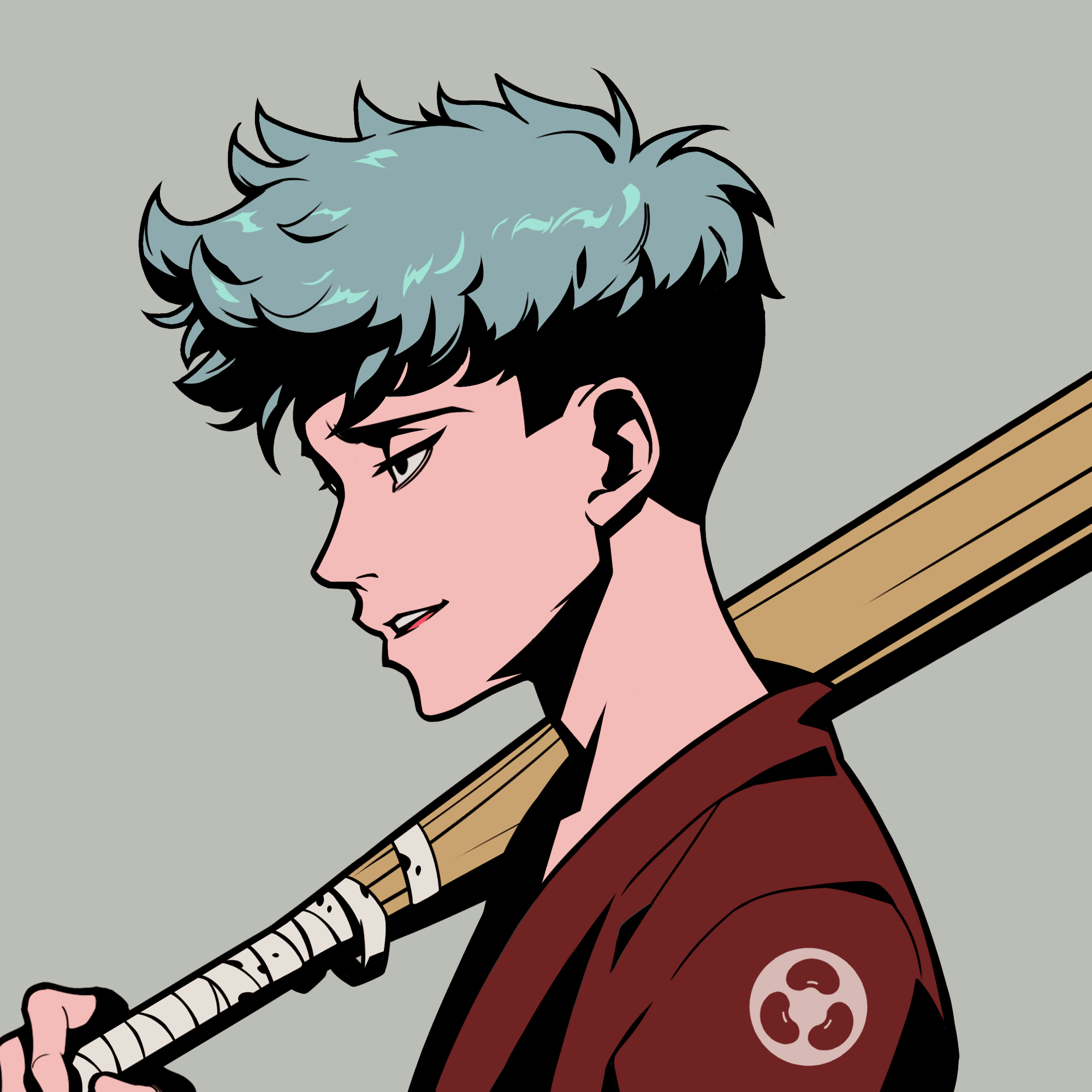 Chiru Labs - Azuki Collection - Azuki #9466 - NFT # 9466