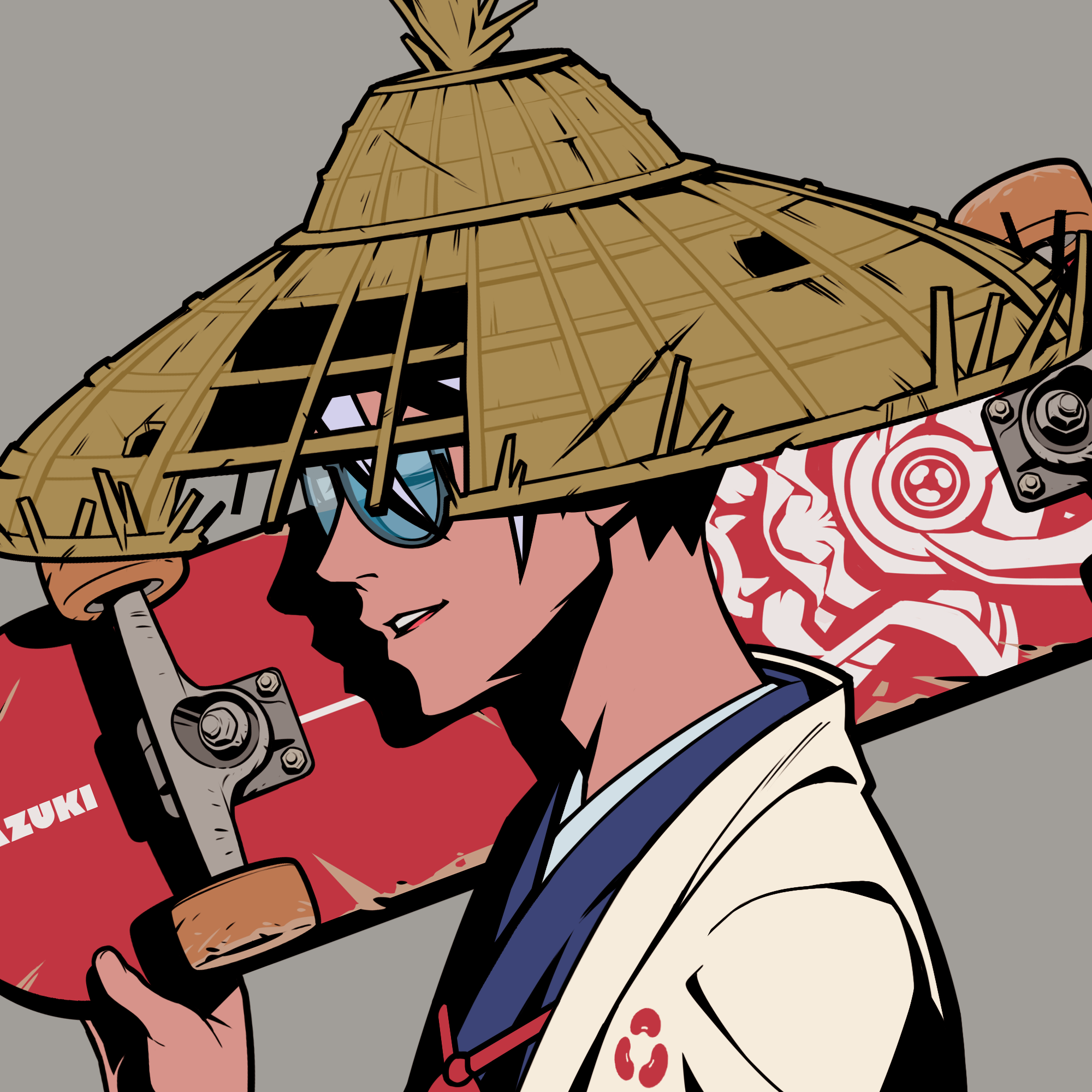 Chiru Labs - Azuki Collection - Azuki #9467 - NFT # 9467