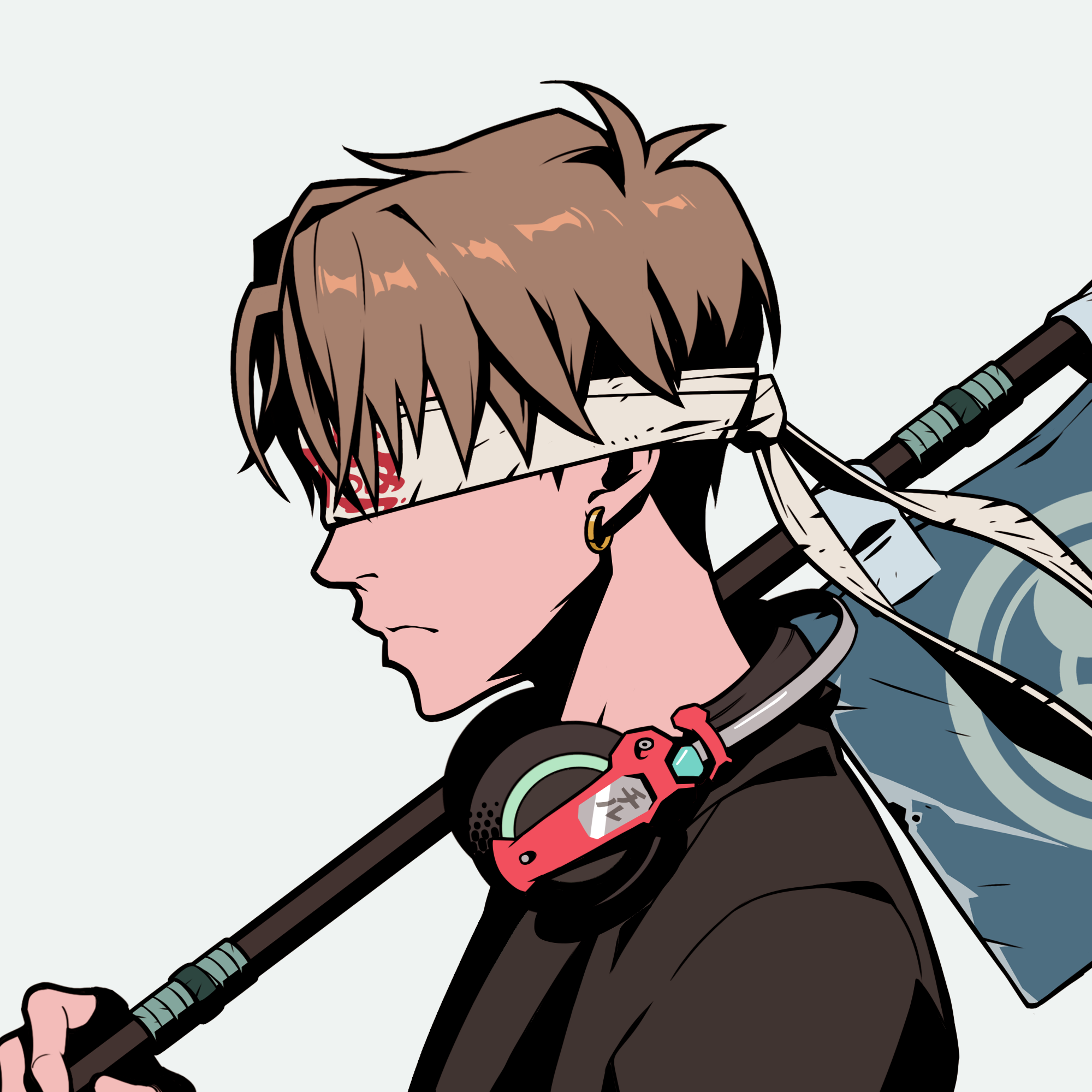 Chiru Labs - Azuki Collection - Azuki #9469 - NFT # 9469