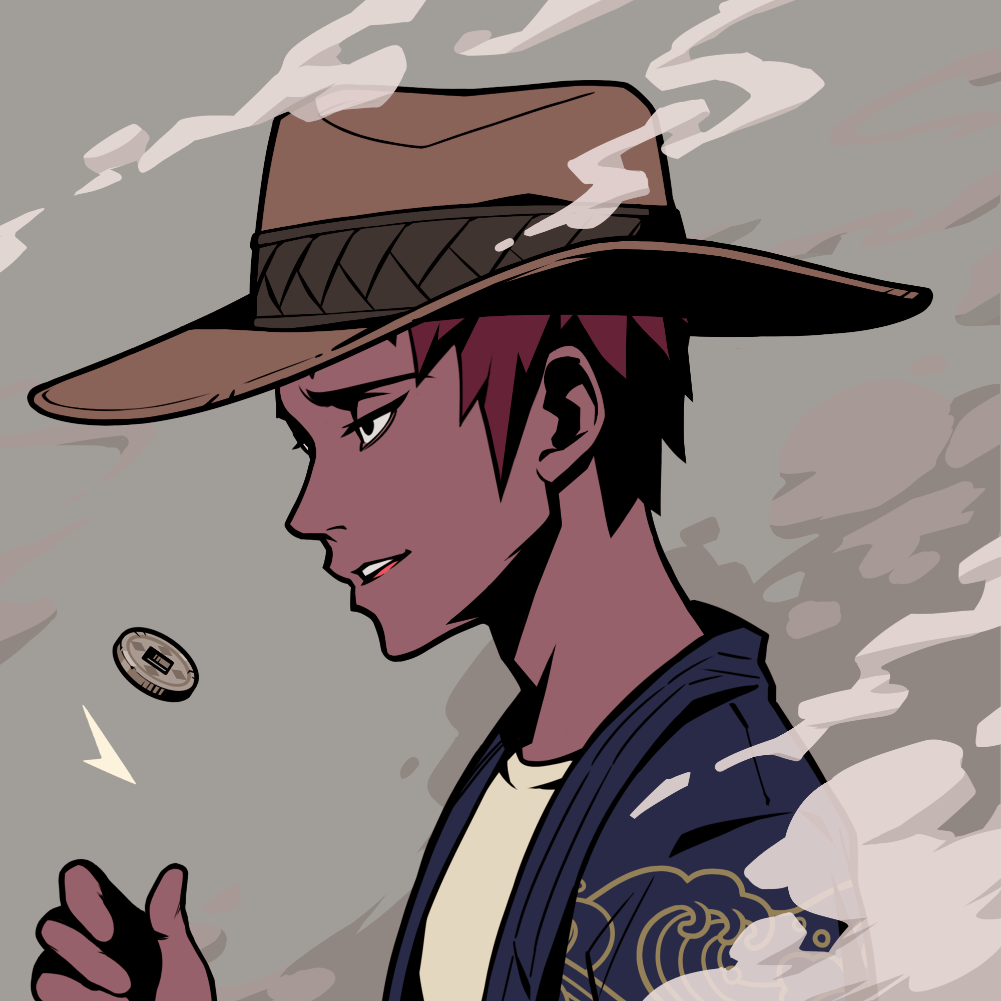 Chiru Labs - Azuki Collection - Azuki #9472 - NFT # 9472