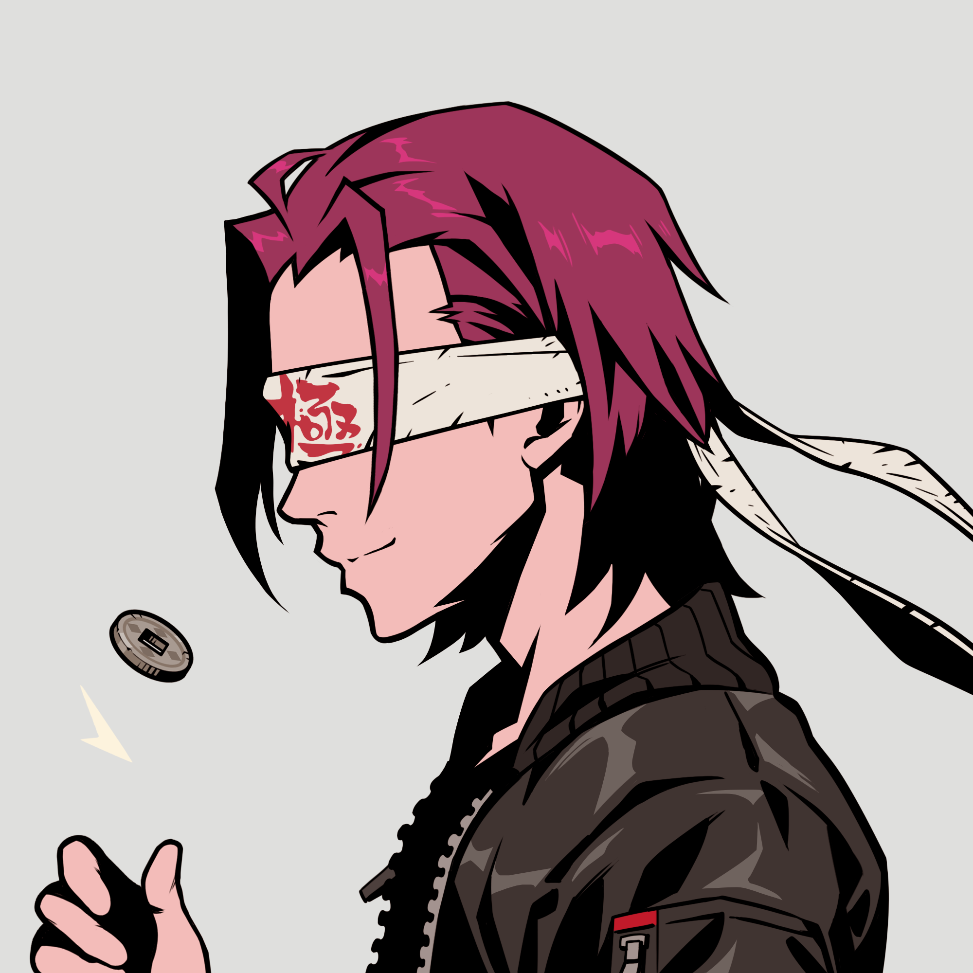 Chiru Labs - Azuki Collection - Azuki #9474 - NFT # 9474