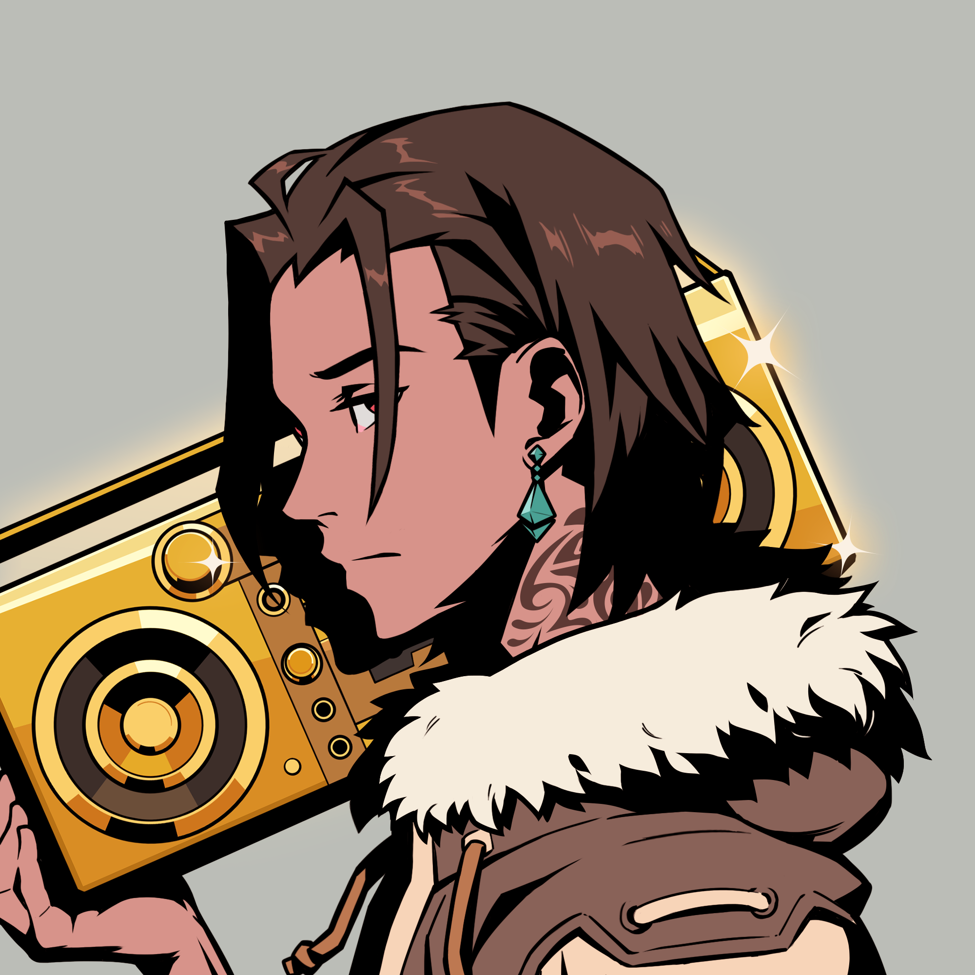 Chiru Labs - Azuki Collection - Azuki #9475 - NFT # 9475