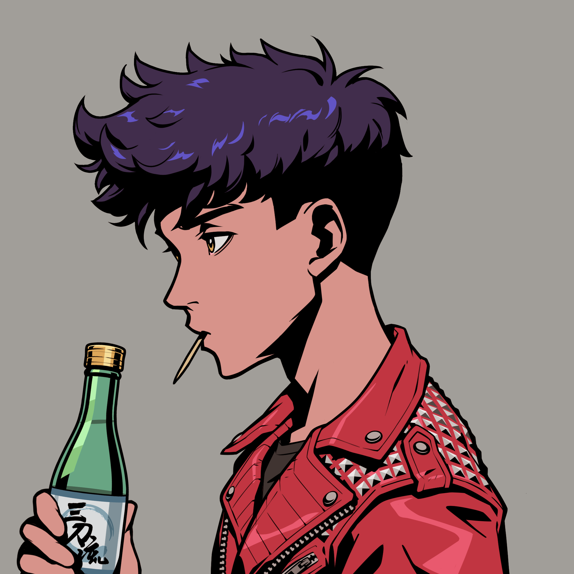 Chiru Labs - Azuki Collection - Azuki #9476 - NFT # 9476