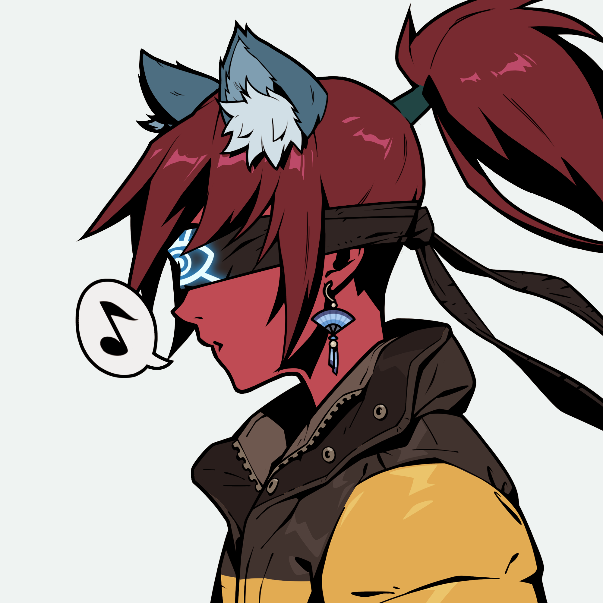 Chiru Labs - Azuki Collection - Azuki #9477 - NFT # 9477