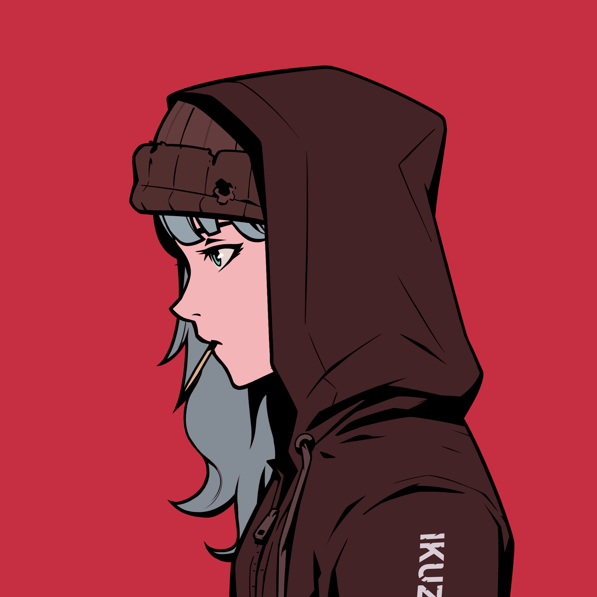 Chiru Labs - Azuki Collection - Azuki #9478 - NFT # 9478