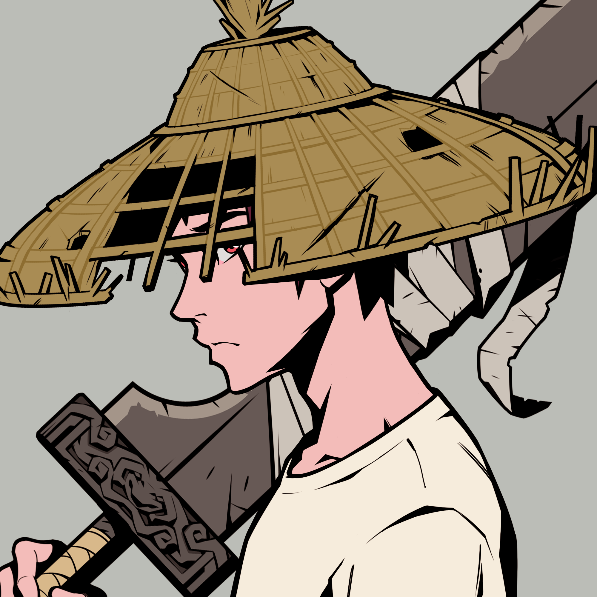 Chiru Labs - Azuki Collection - Azuki #9480 - NFT # 9480