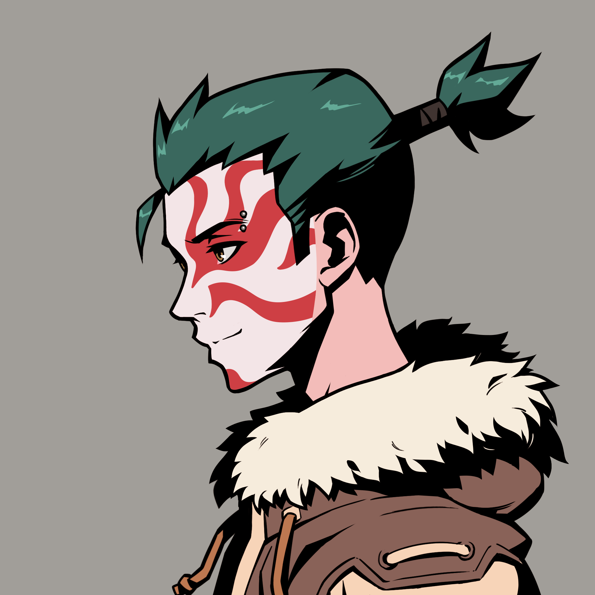 Chiru Labs - Azuki Collection - Azuki #9481 - NFT # 9481