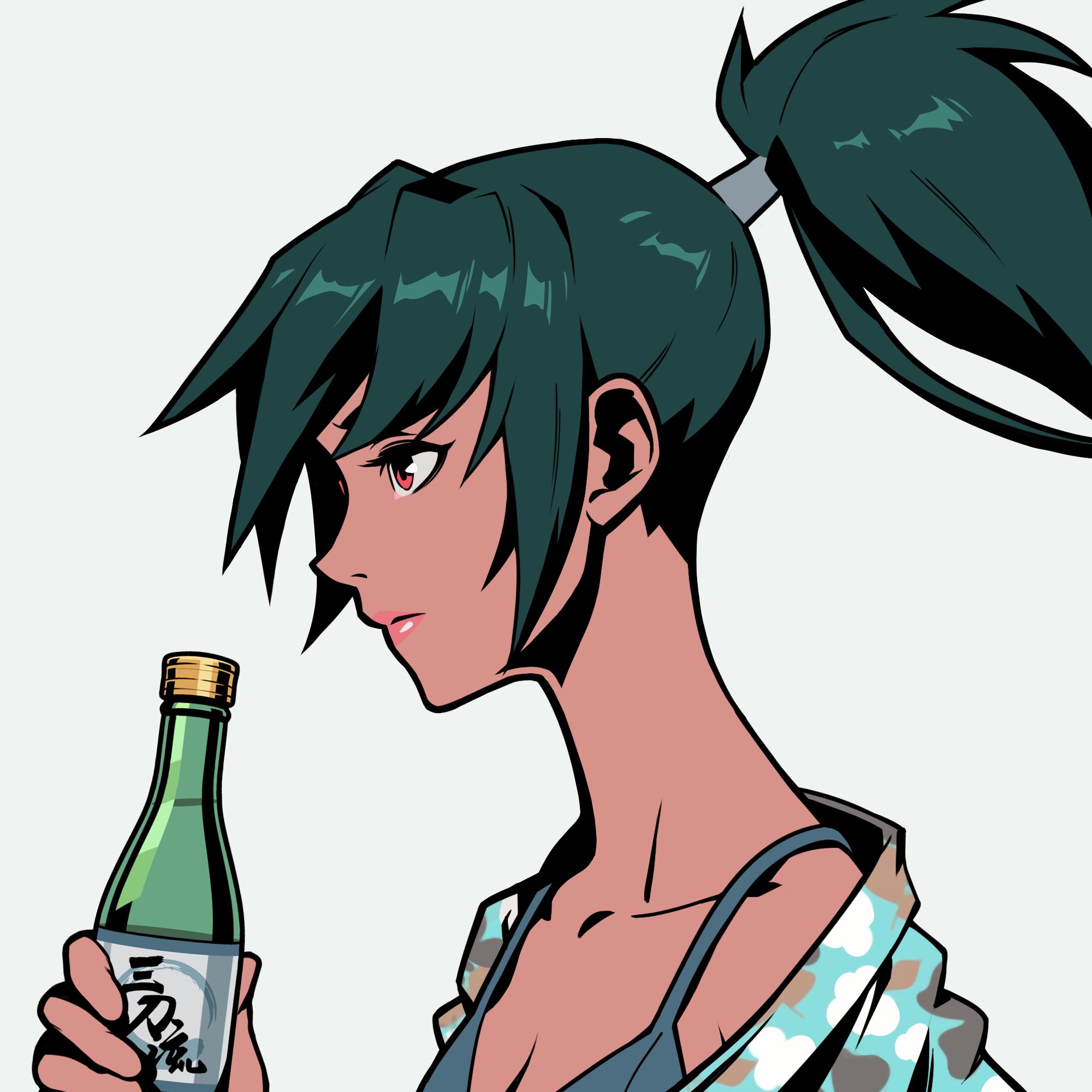 Chiru Labs - Azuki Collection - Azuki #9482 - NFT # 9482