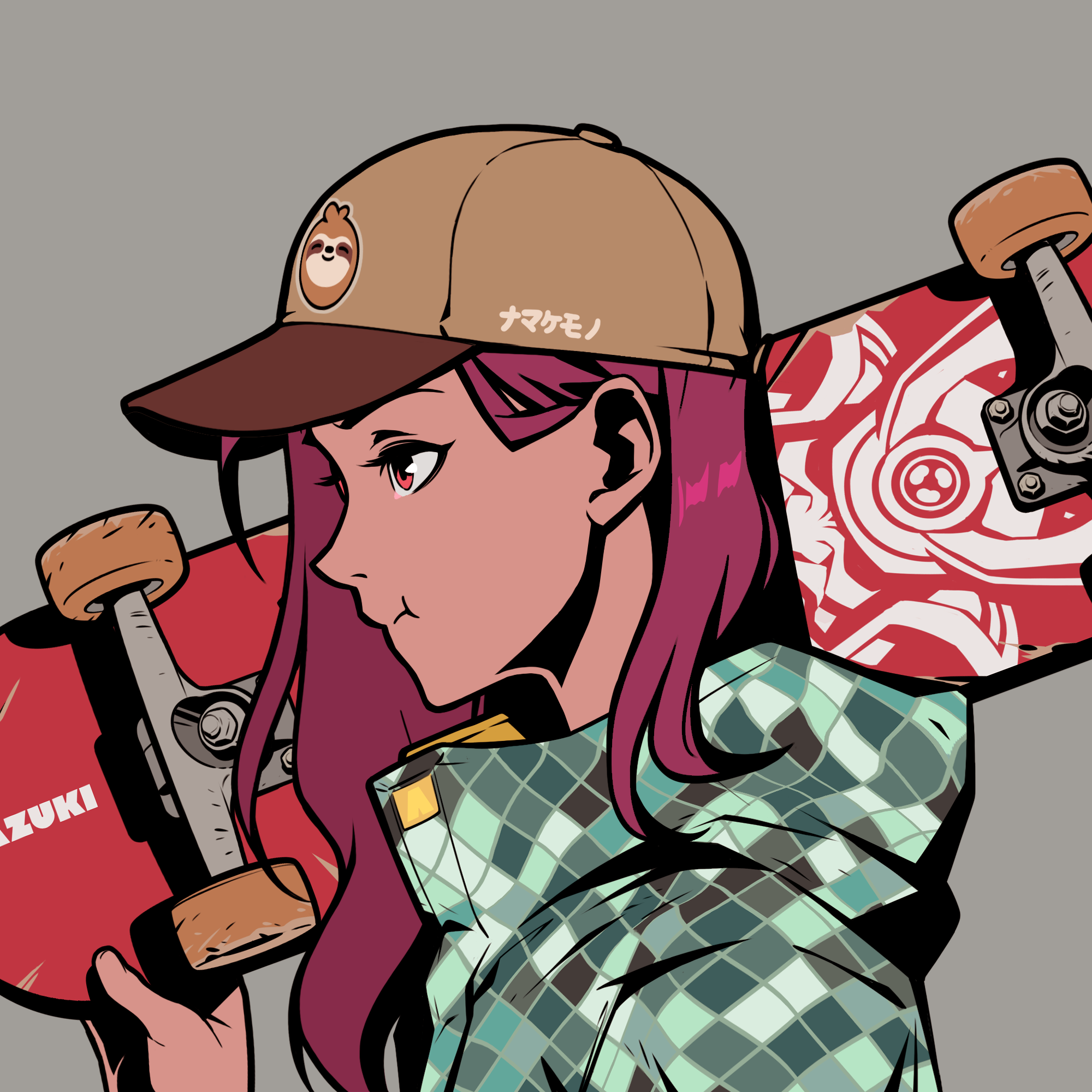 Chiru Labs - Azuki Collection - Azuki #9486 - NFT # 9486