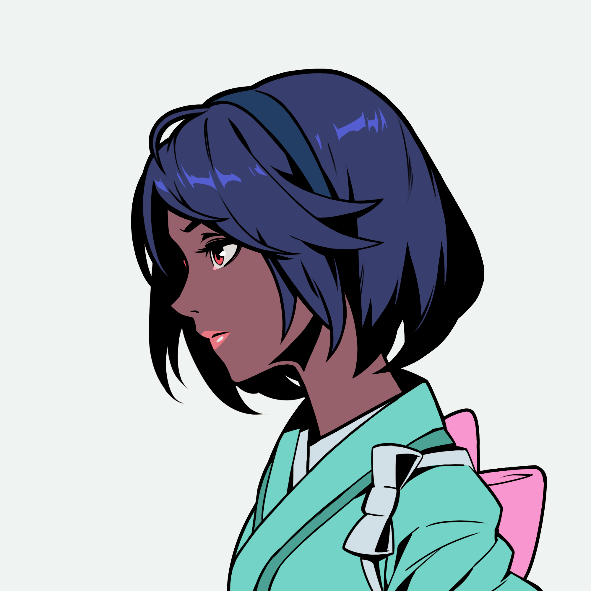 Chiru Labs - Azuki Collection - Azuki #9489 - NFT # 9489