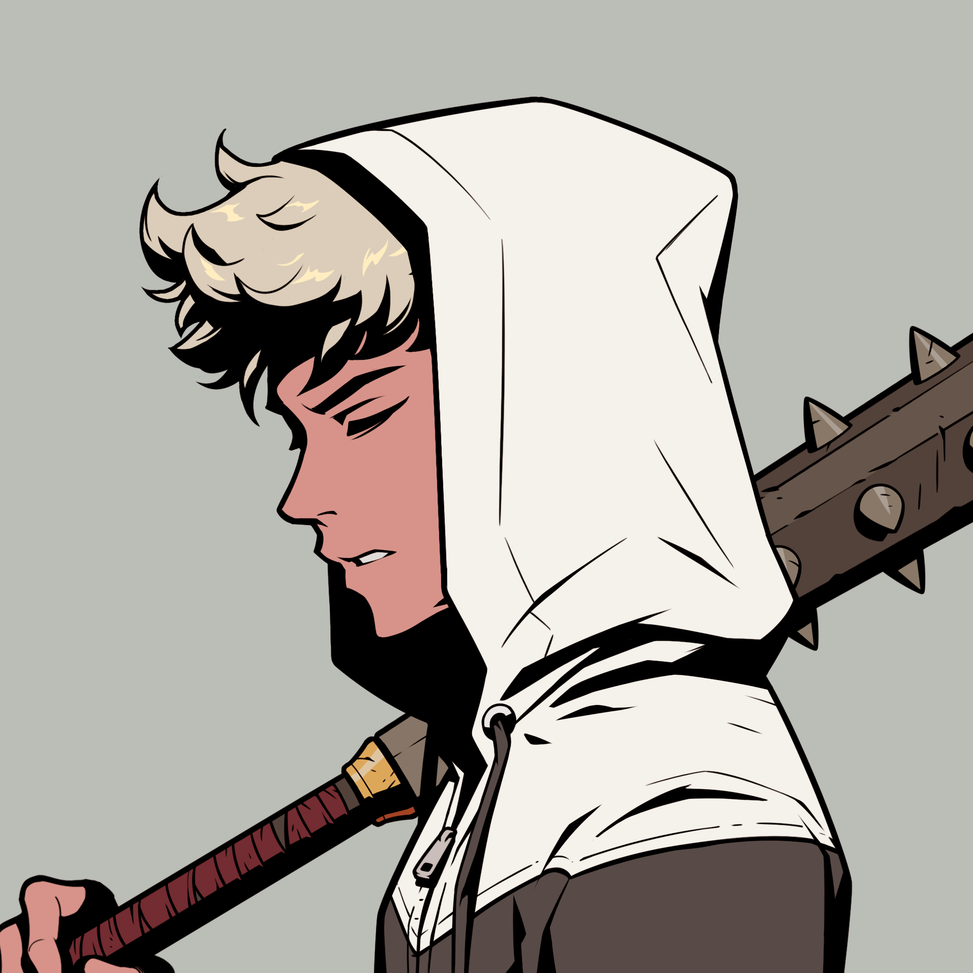 Chiru Labs - Azuki Collection - Azuki #9490 - NFT # 9490