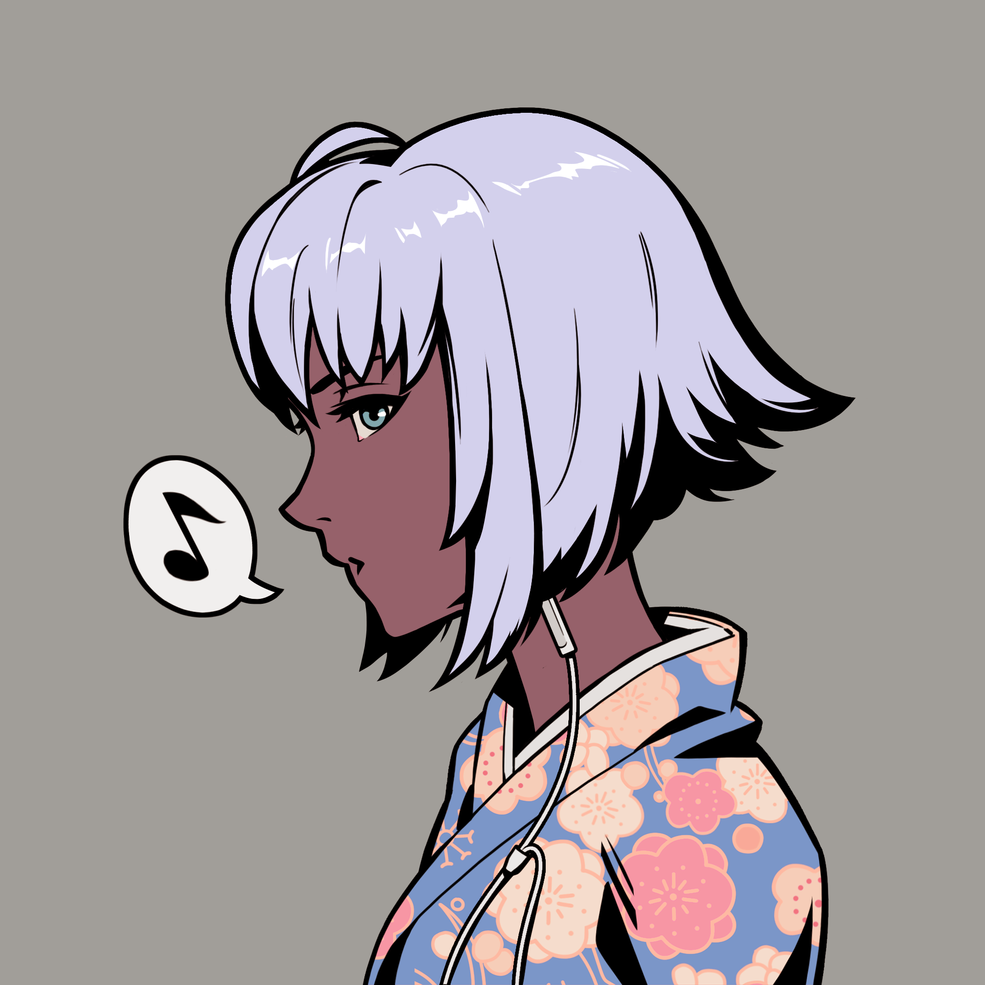 Chiru Labs - Azuki Collection - Azuki #9491 - NFT # 9491