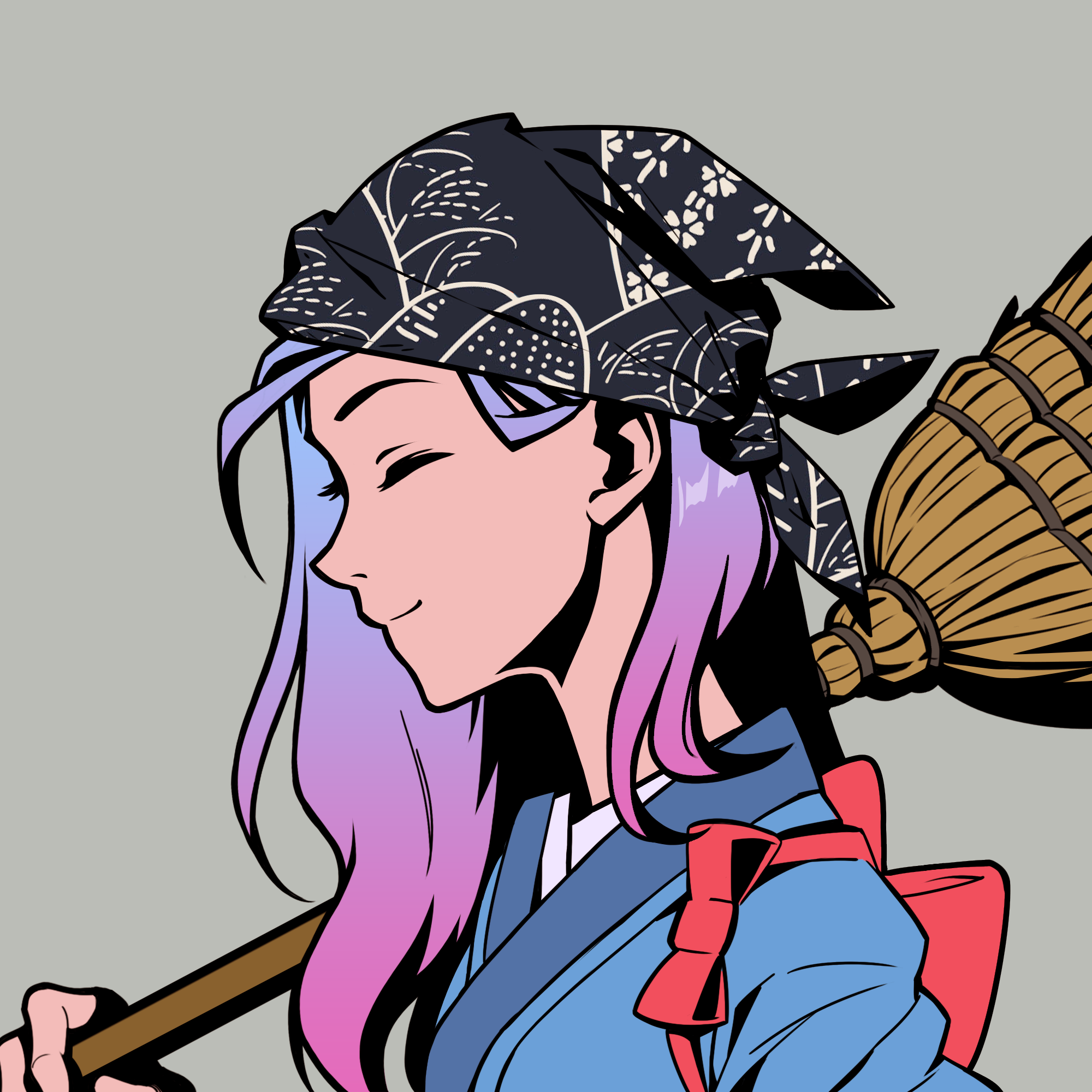 Chiru Labs - Azuki Collection - Azuki #9493 - NFT # 9493