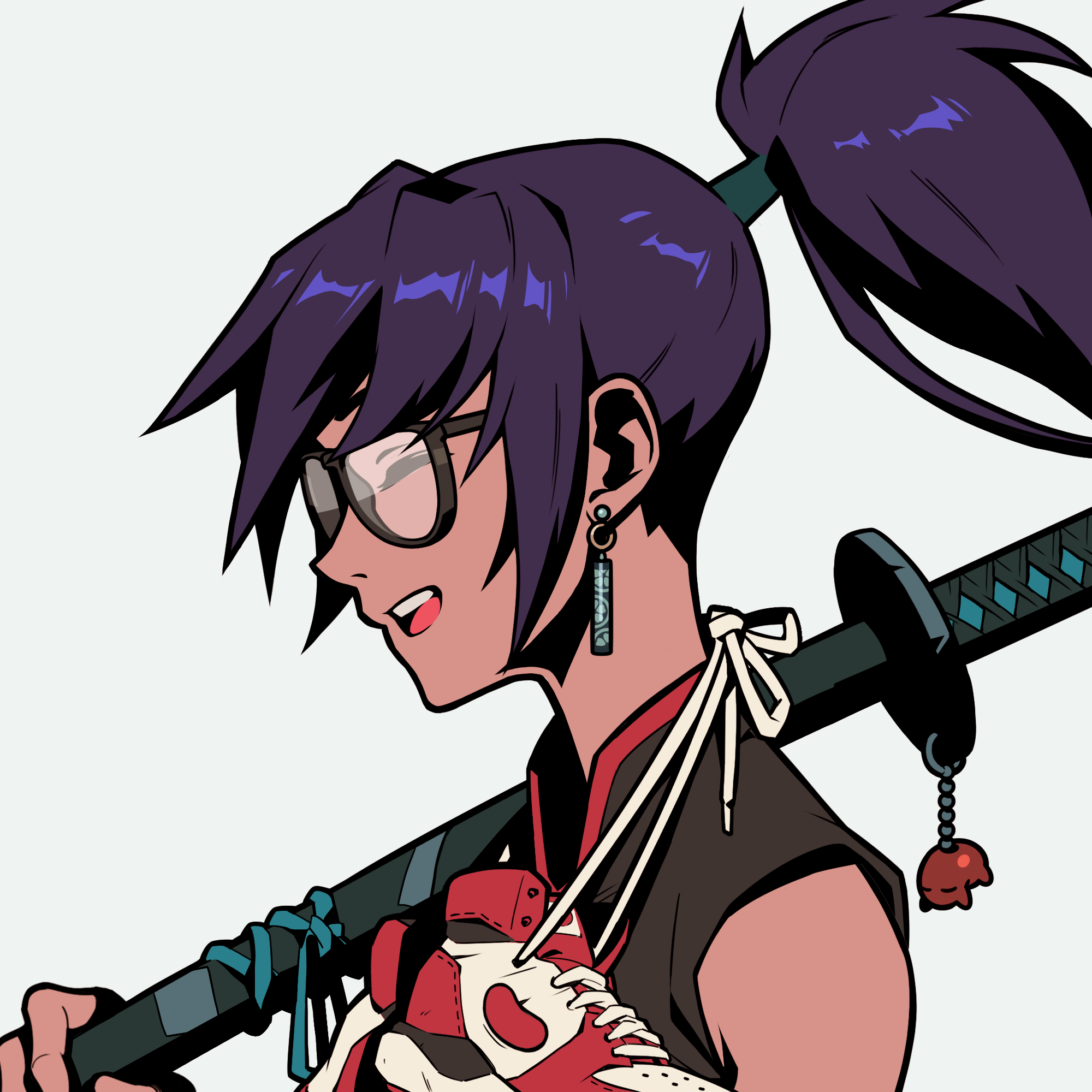 Chiru Labs - Azuki Collection - Azuki #9494 - NFT # 9494