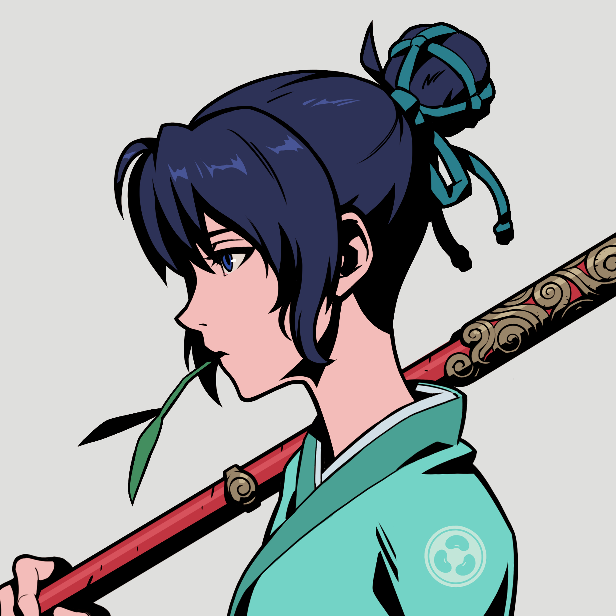 Chiru Labs - Azuki Collection - Azuki #9495 - NFT # 9495