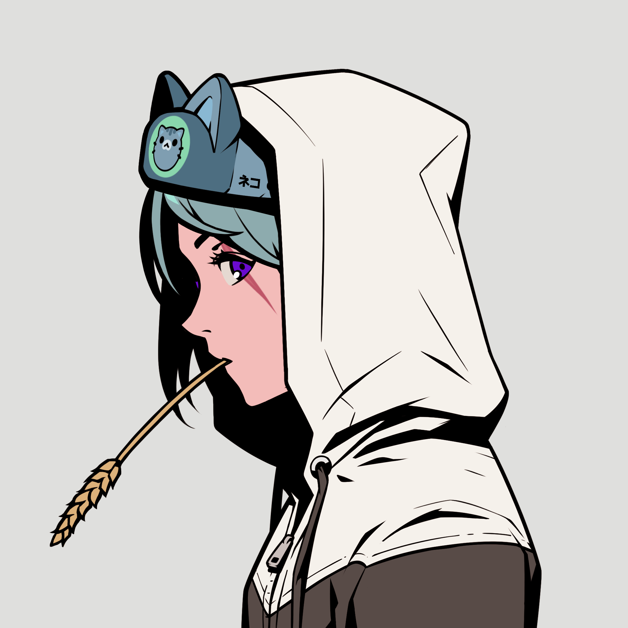 Chiru Labs - Azuki Collection - Azuki #9496 - NFT # 9496