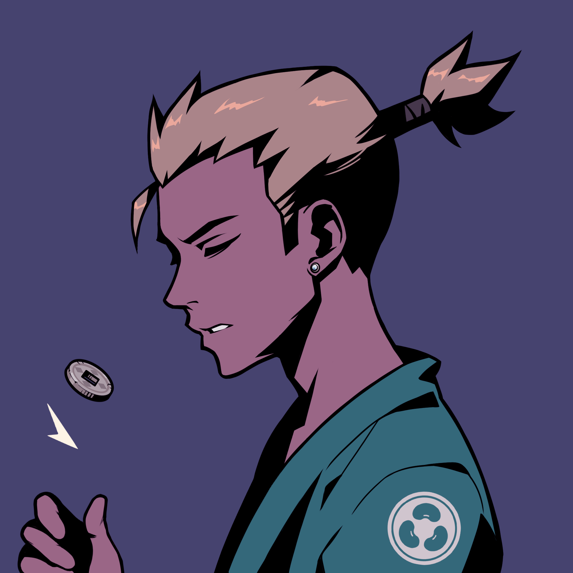 Chiru Labs - Azuki Collection - Azuki #9499 - NFT # 9499