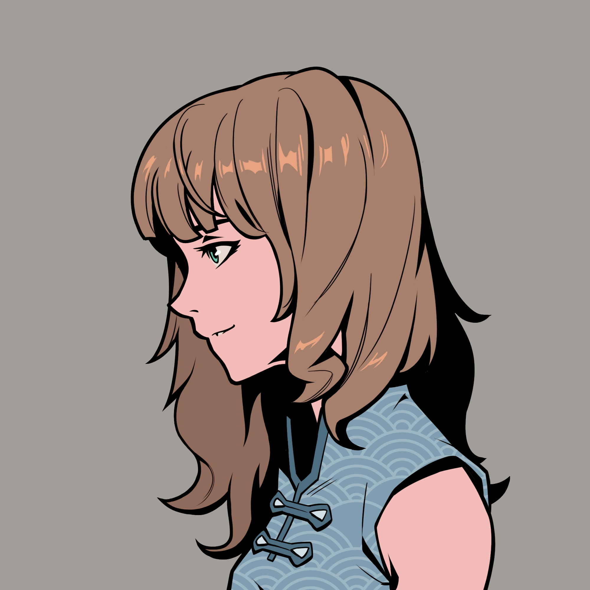 Chiru Labs - Azuki Collection - Azuki #95 - NFT # 95