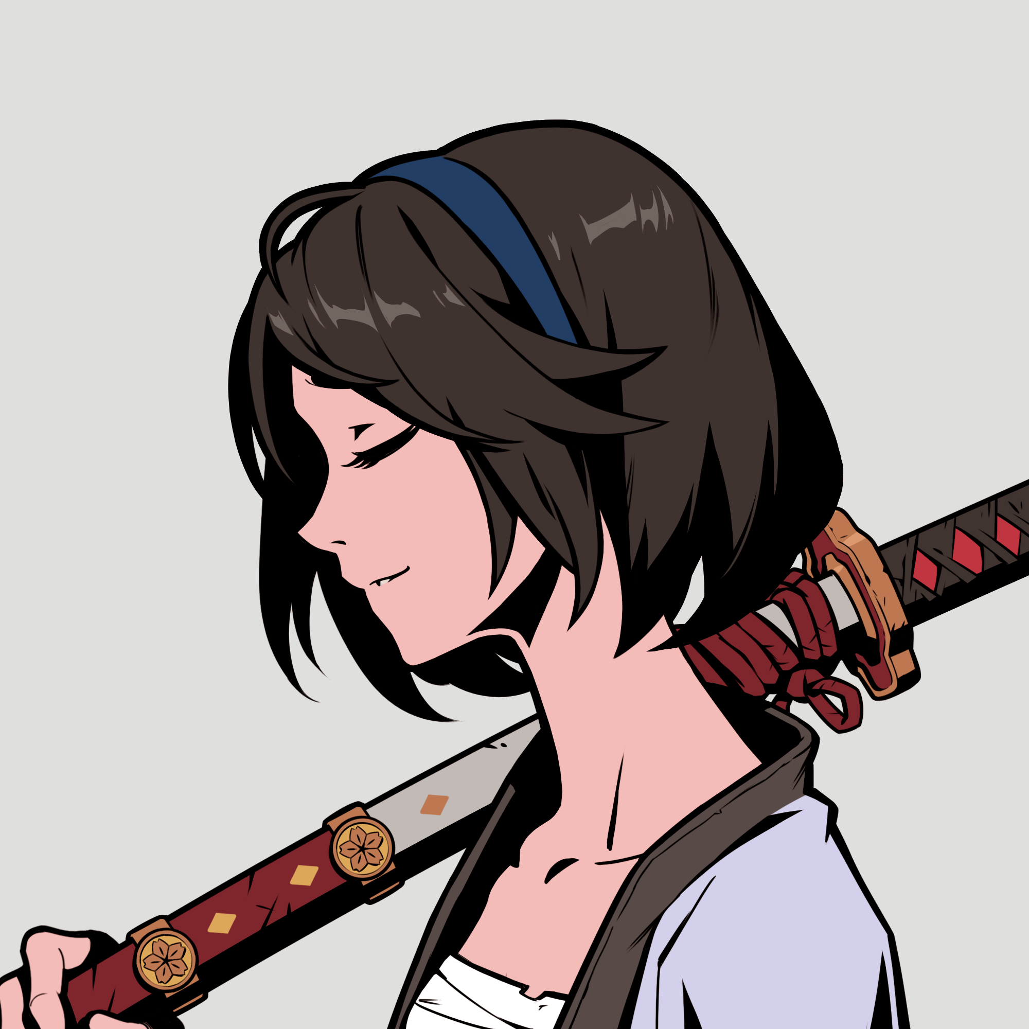 Chiru Labs - Azuki Collection - Azuki #950 - NFT # 950