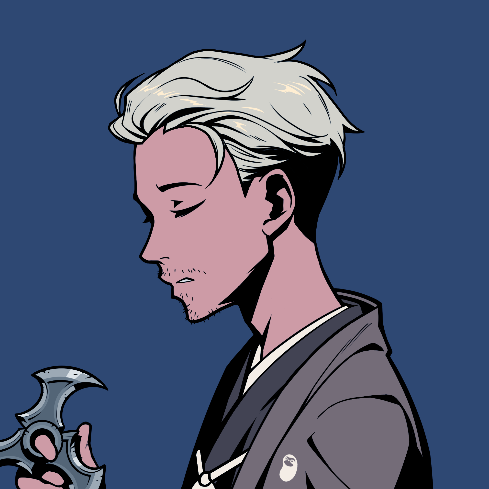 Chiru Labs - Azuki Collection - Azuki #9501 - NFT # 9501