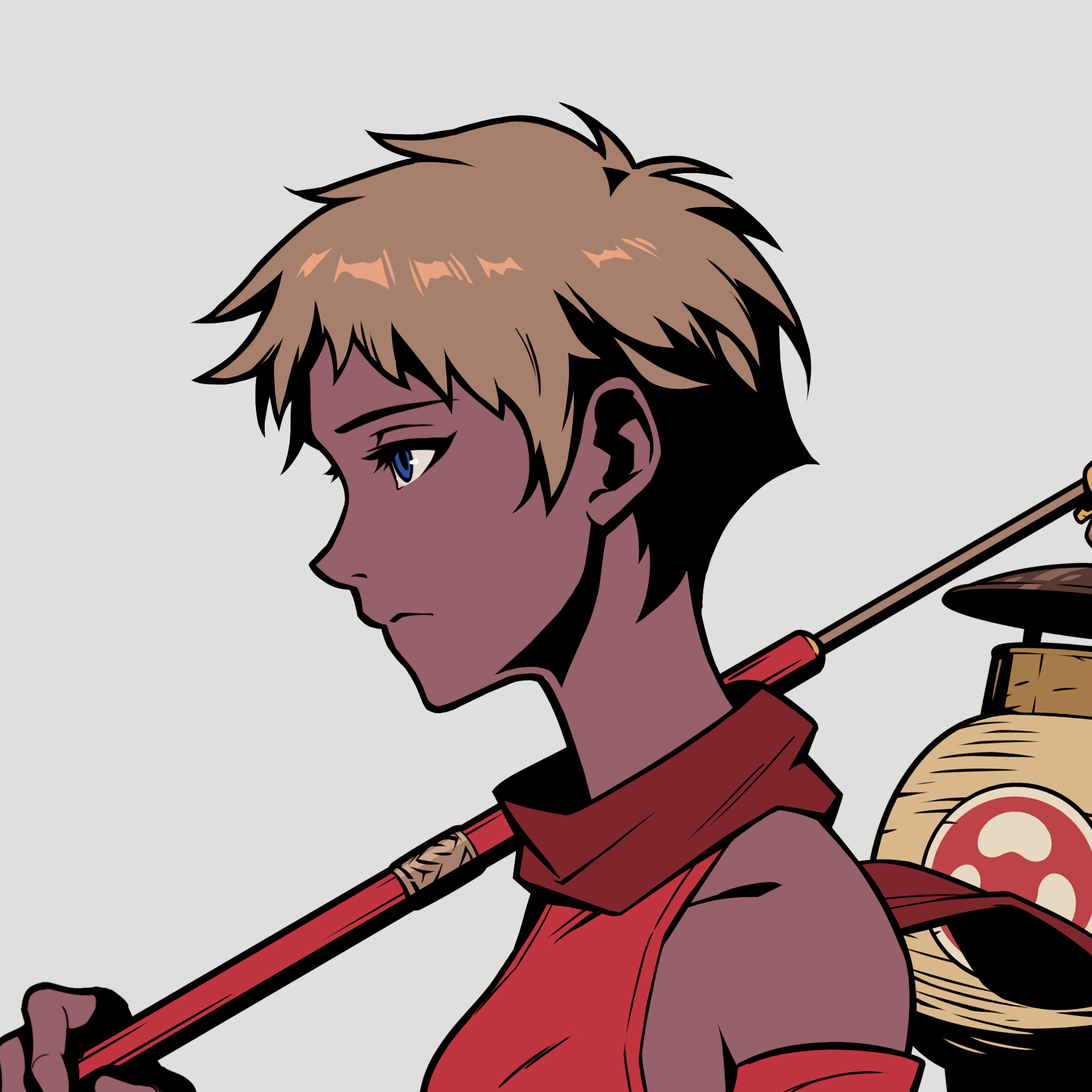 Chiru Labs - Azuki Collection - Azuki #9502 - NFT # 9502