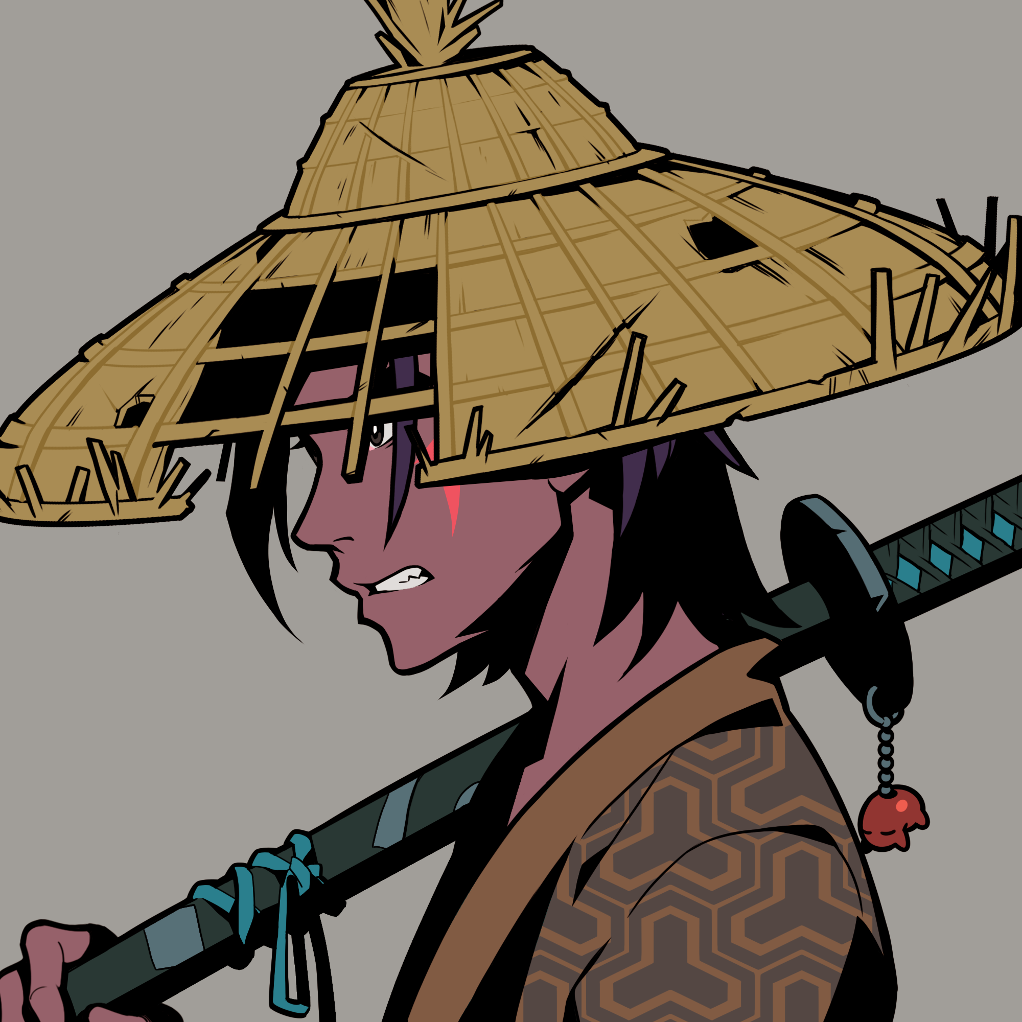 Chiru Labs - Azuki Collection - Azuki #9503 - NFT # 9503