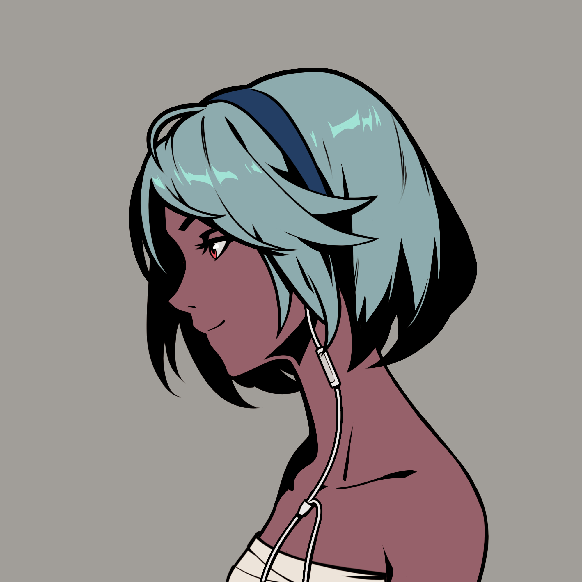 Chiru Labs - Azuki Collection - Azuki #9506 - NFT # 9506